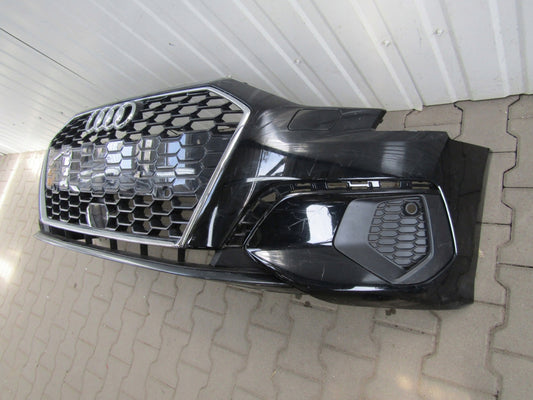 Audi A3 8Y0 20- Front Bumper