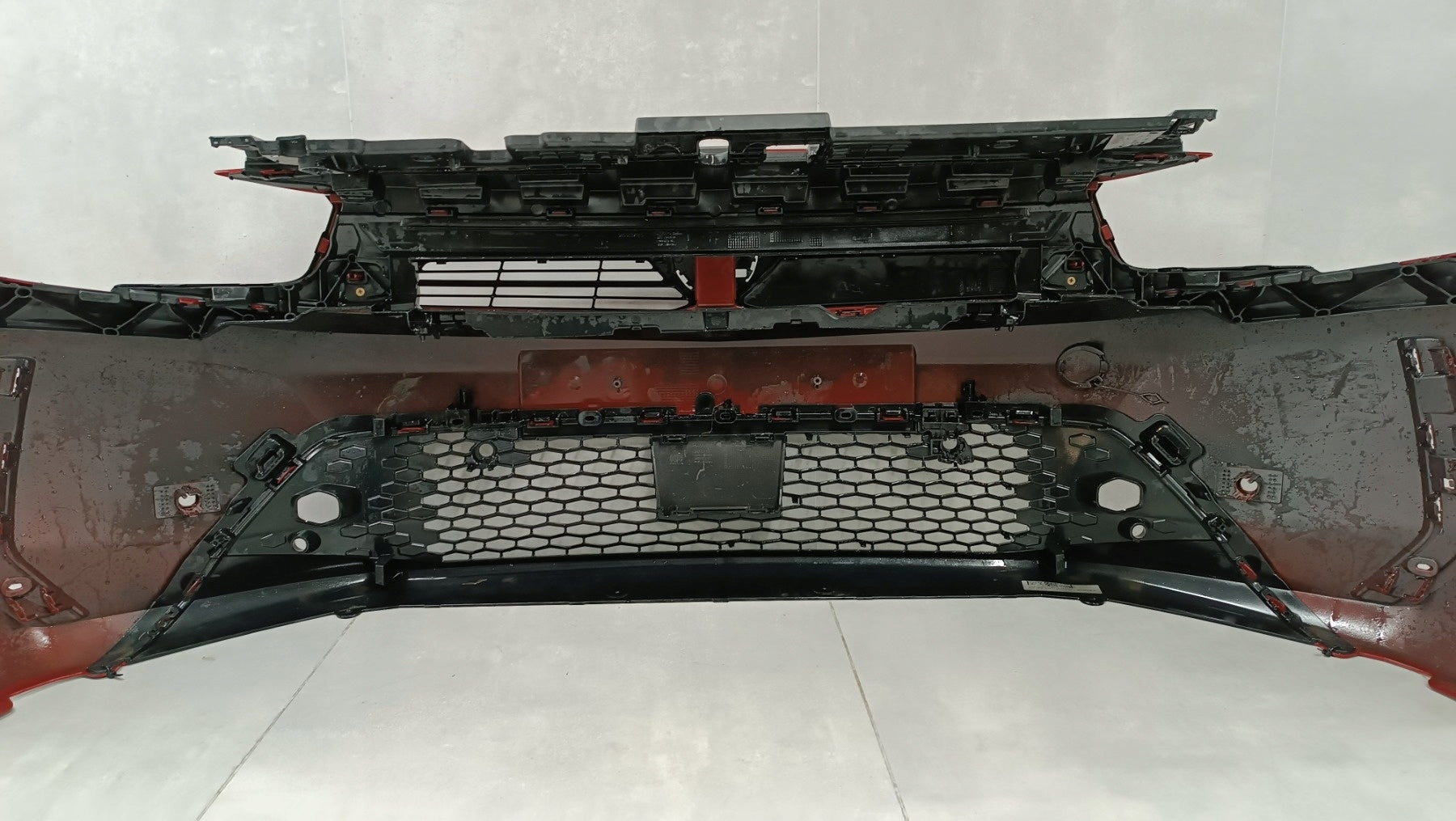 Front Bumper Opel Corsa F LIFT 23-