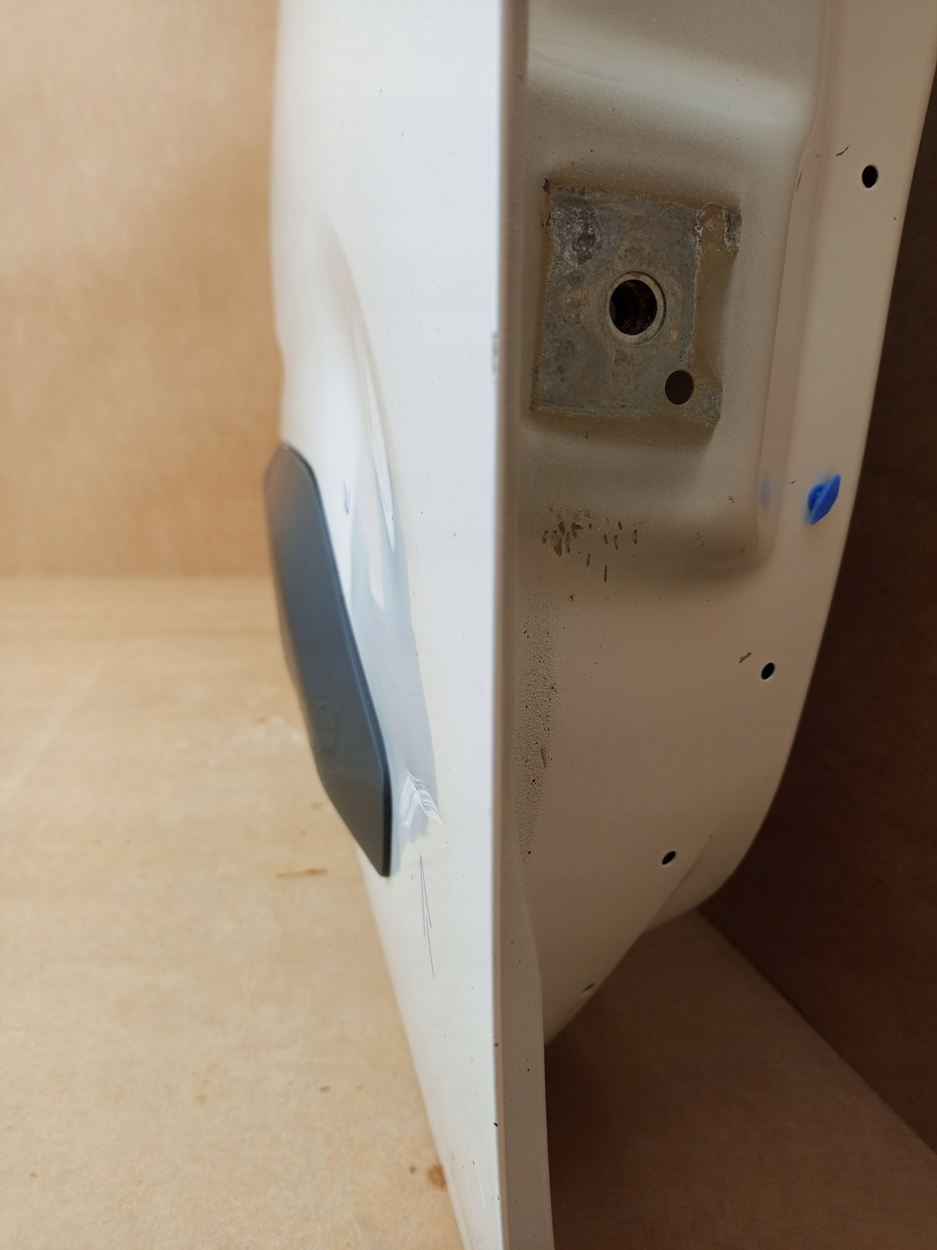 CITROEN BERLINGO IV 4 PARTNER COMBO PROACE CITY RIGHT FRONT DOOR FRONT