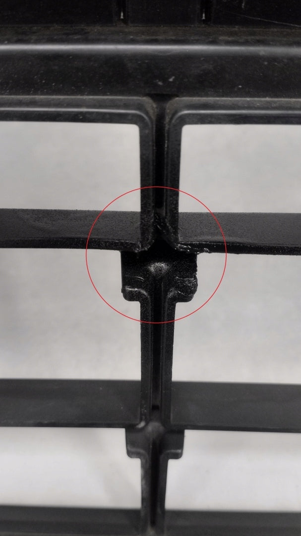 Front Bumper BMW X1 F48 X Line LCI 2019-2022