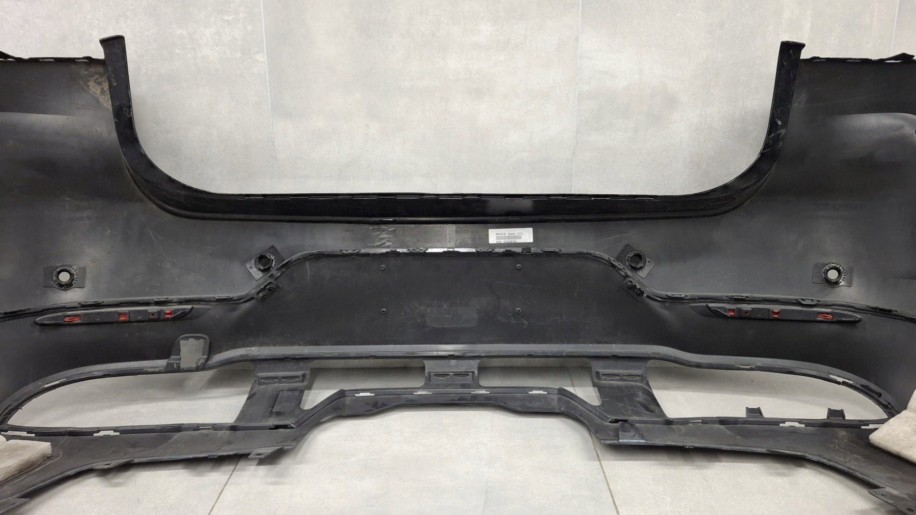 Rear Bumper for Mercedes Benz X294 EQE SUV AMG 23-