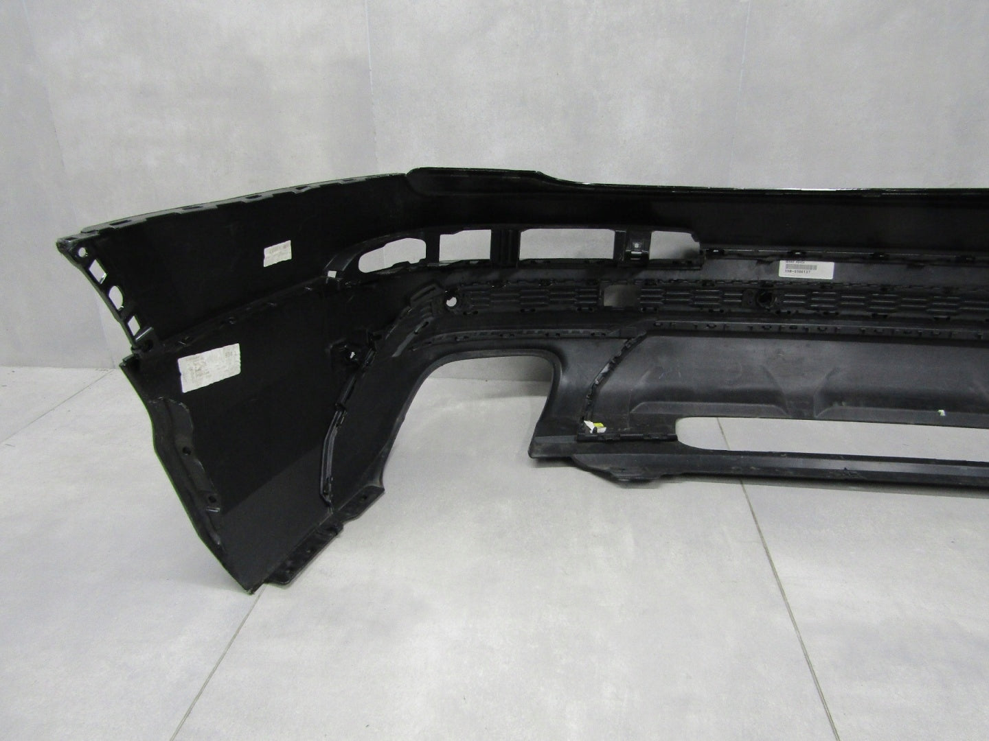 Rear Bumper Audi SQ7 facelift 4M 19-23