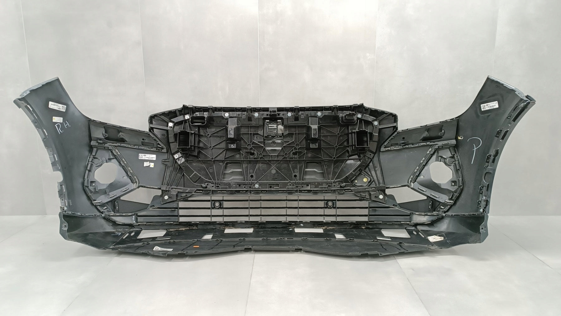 Front Bumper for Audi Q4 E-tron E tron 21-