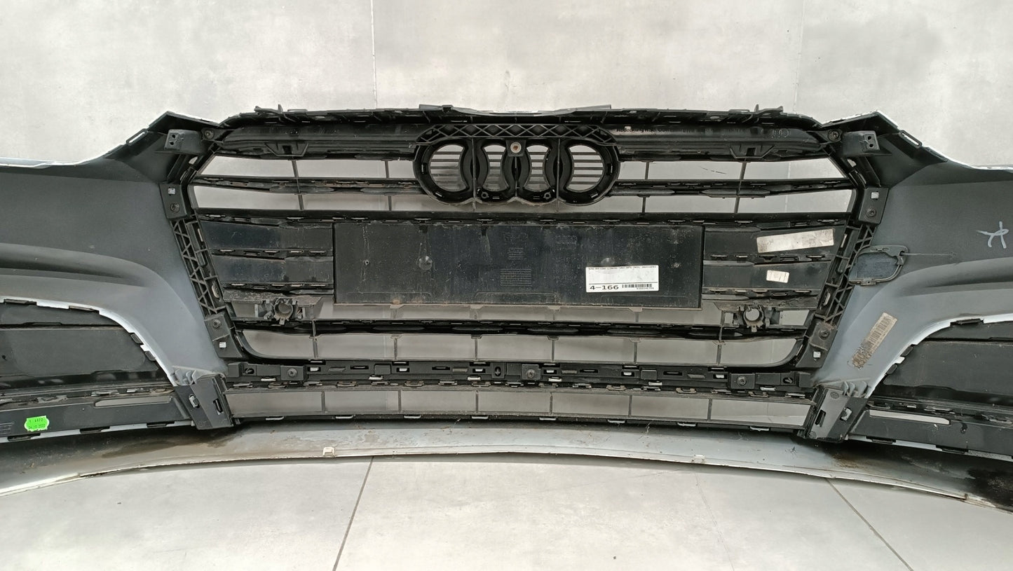 FRONT BUMPER AUDI A5 8W6 S-LINE 16-19