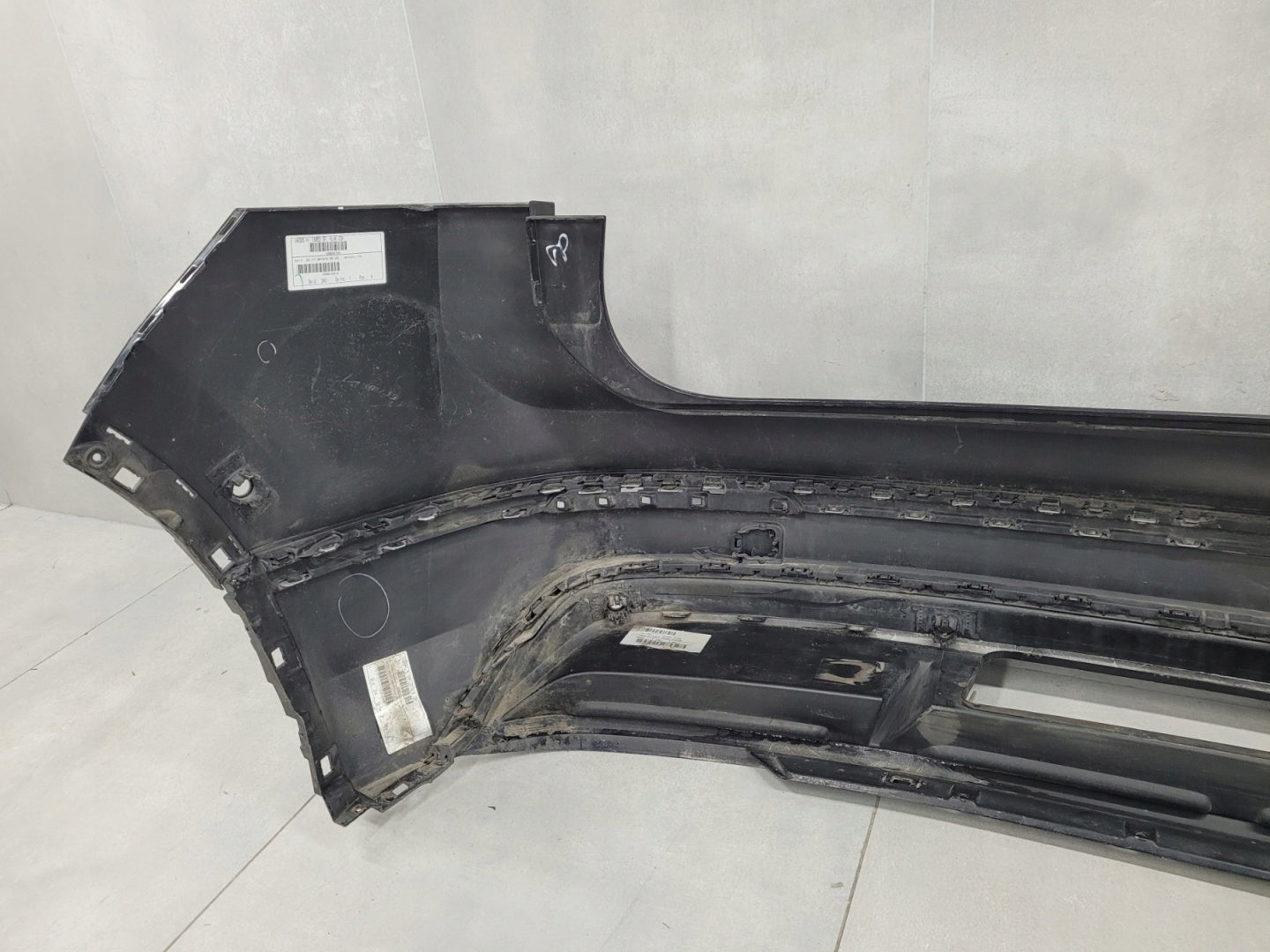 Rear Bumper VW Volkswagen TIGUAN 2 II 5NA R-Line 15-19