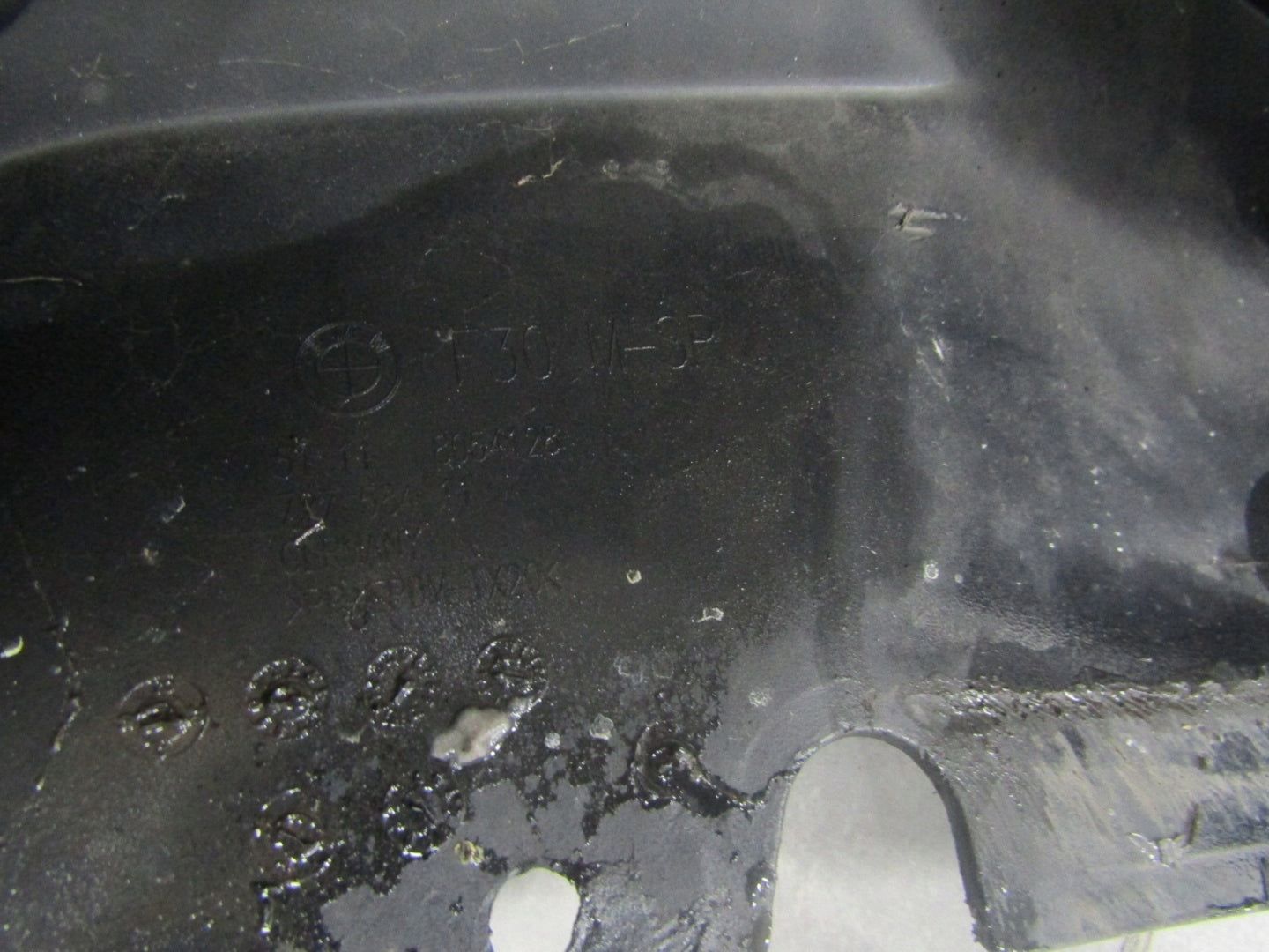 Front Bumper for BMW 3 Series F30 F31 M Package 2012-2018