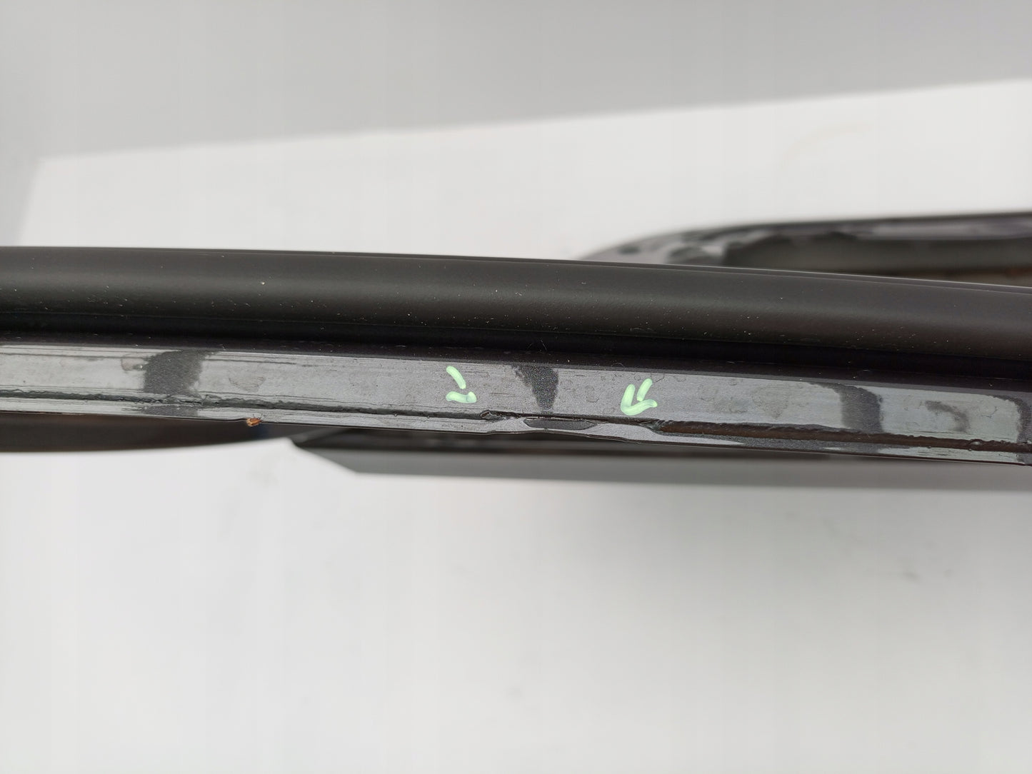 BMW 5 V G30 G31 2018- FRONT RIGHT DOOR FRONT RIGHT