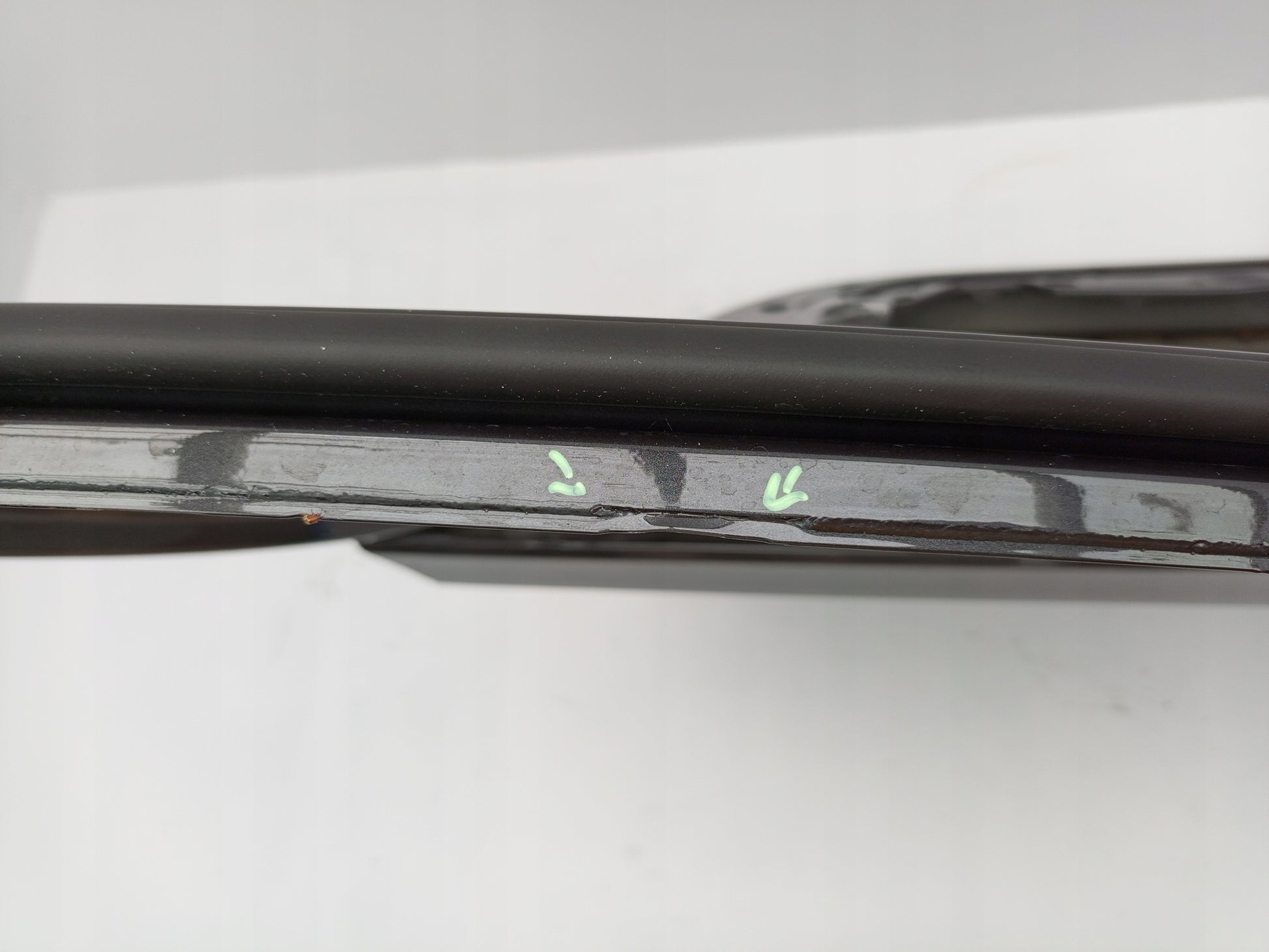 BMW 5 V G30 G31 2018- FRONT RIGHT DOOR FRONT RIGHT