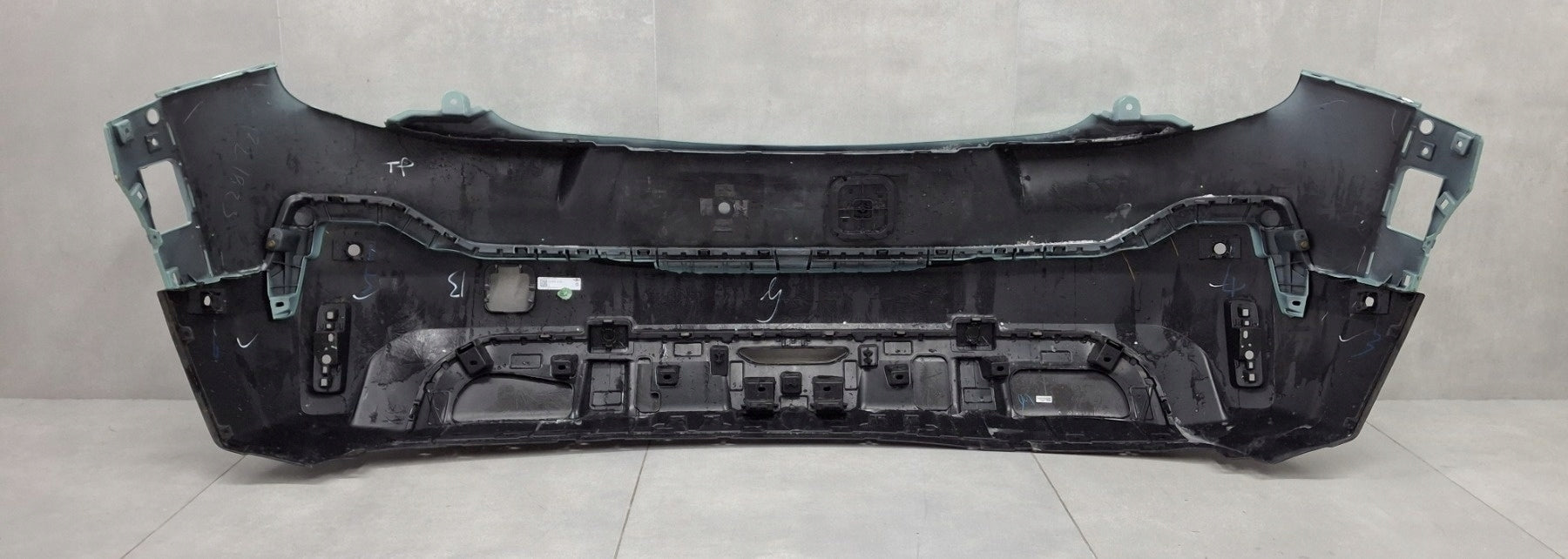 Rear Bumper Mini Aceman J05 Electric 24-