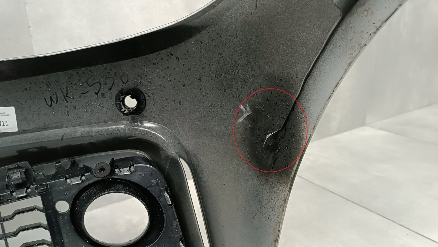 Front Bumper BMW 4 F32 F33 F36 M-Performance 12-16