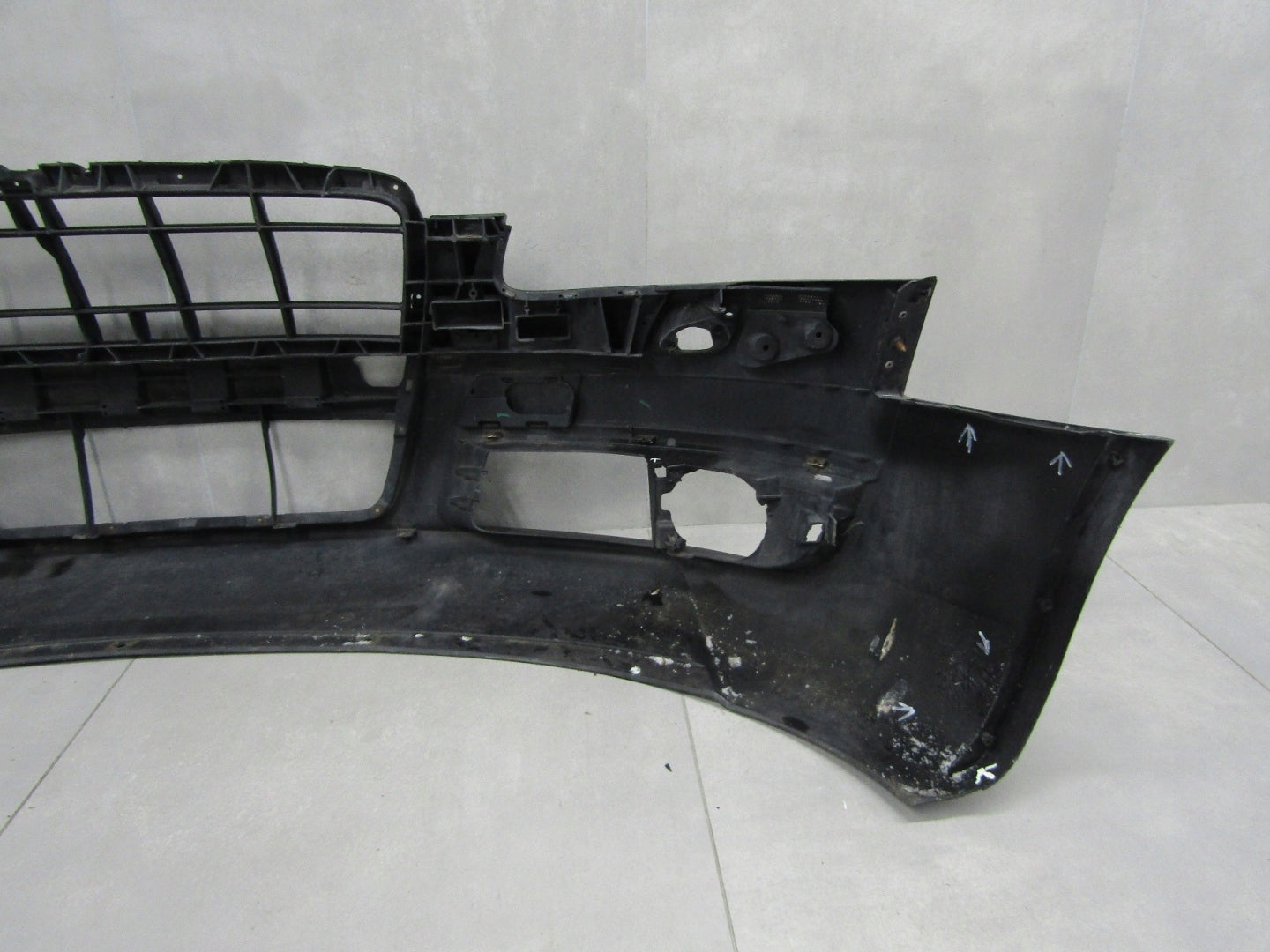 Front Bumper Audi A6 C6 4F0 04-08