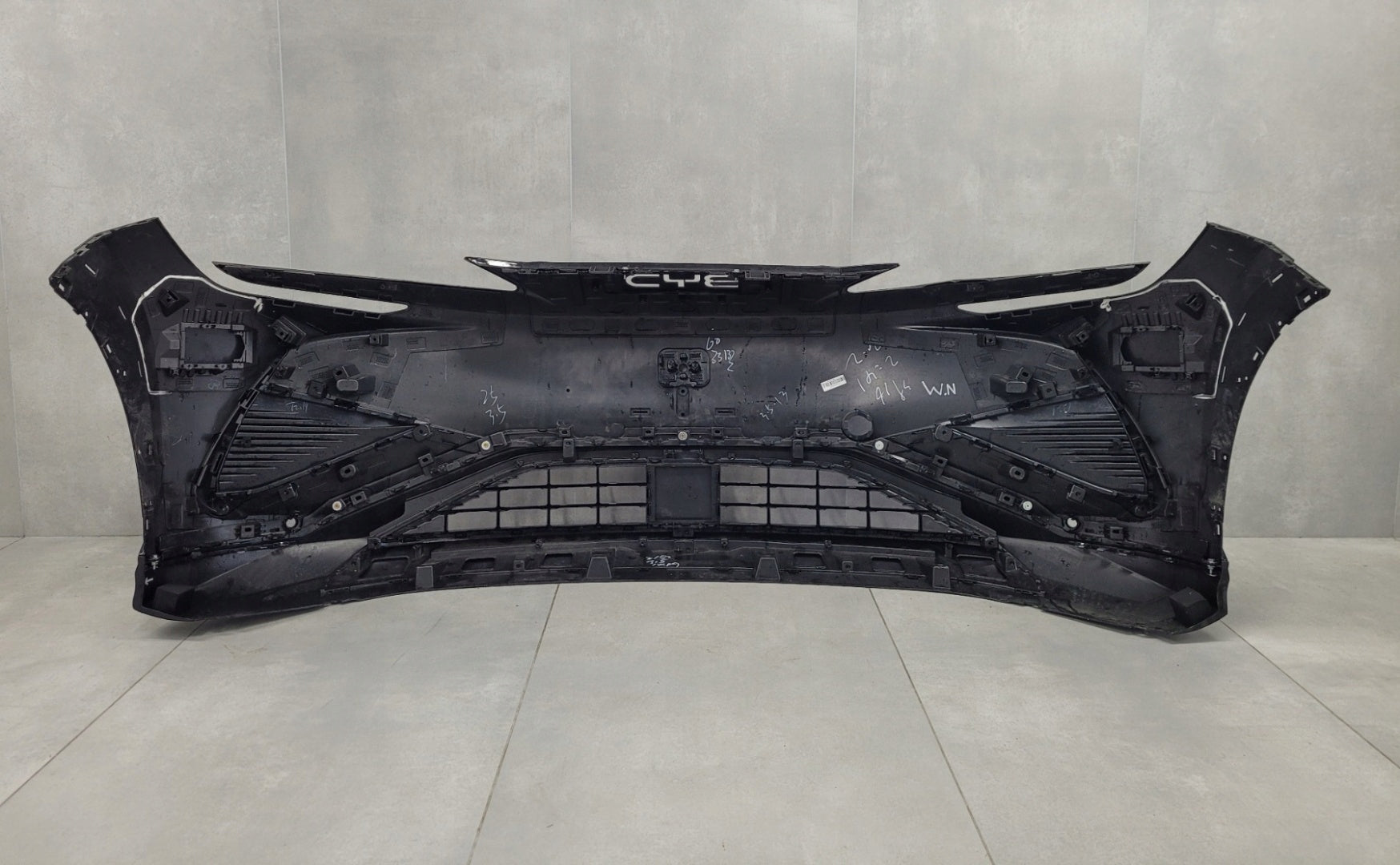 Front Bumper BYD Sealion 7 VII 24-