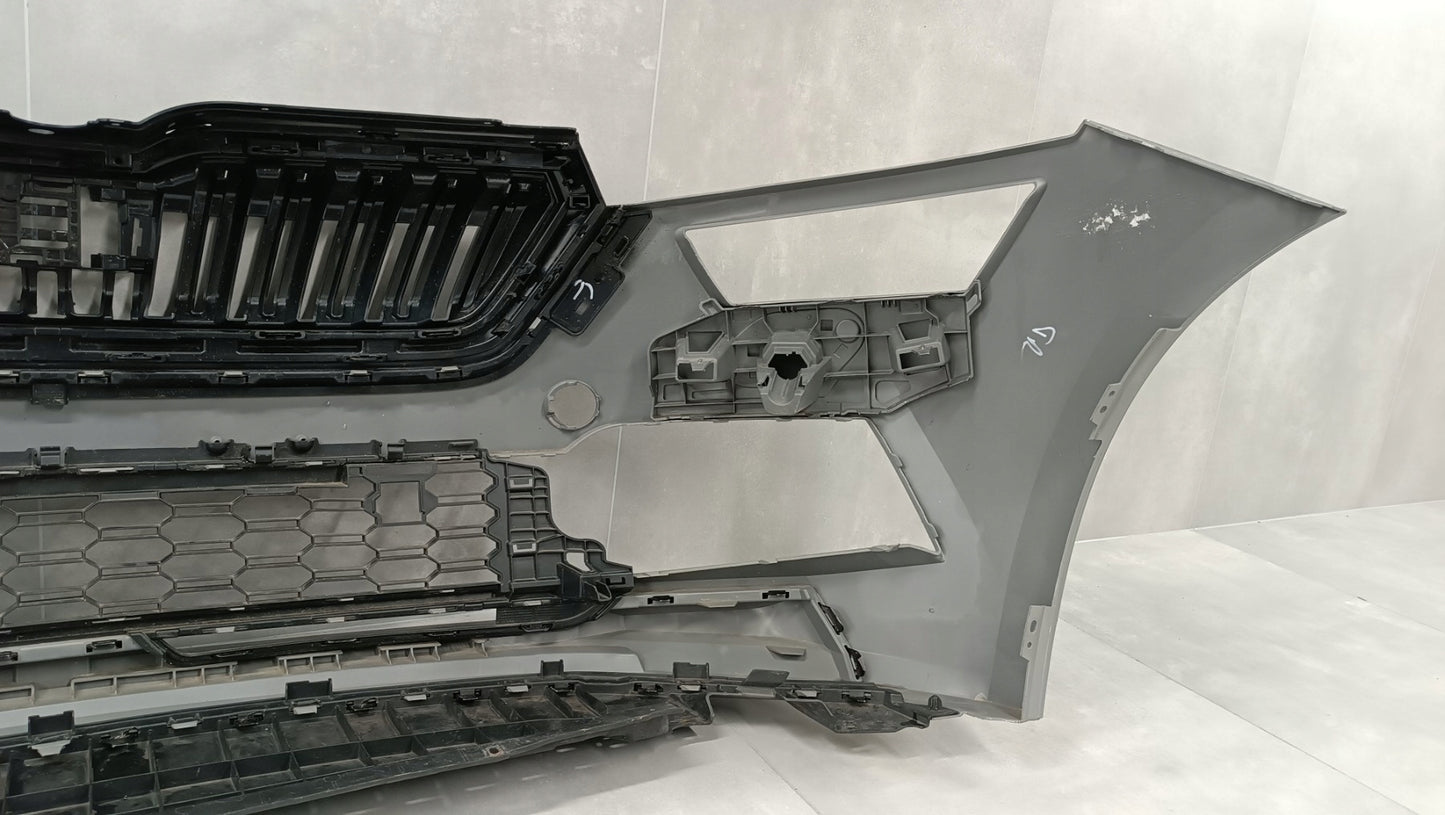 Front Bumper Skoda Kamiq 658 MONTE CARLO 19- / + Cover