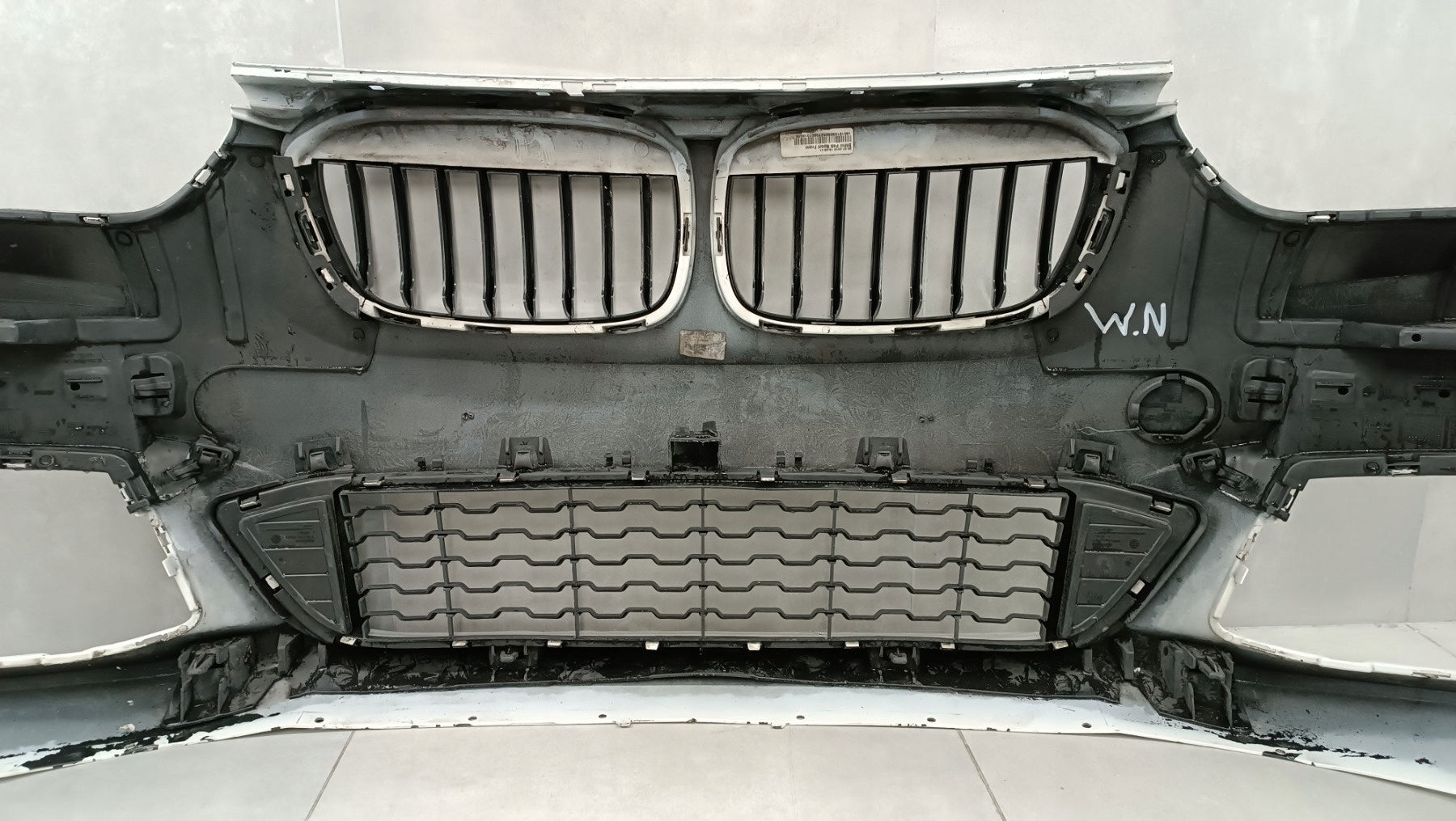 Front Bumper BMW X1 F48 M Sport Package 15-18