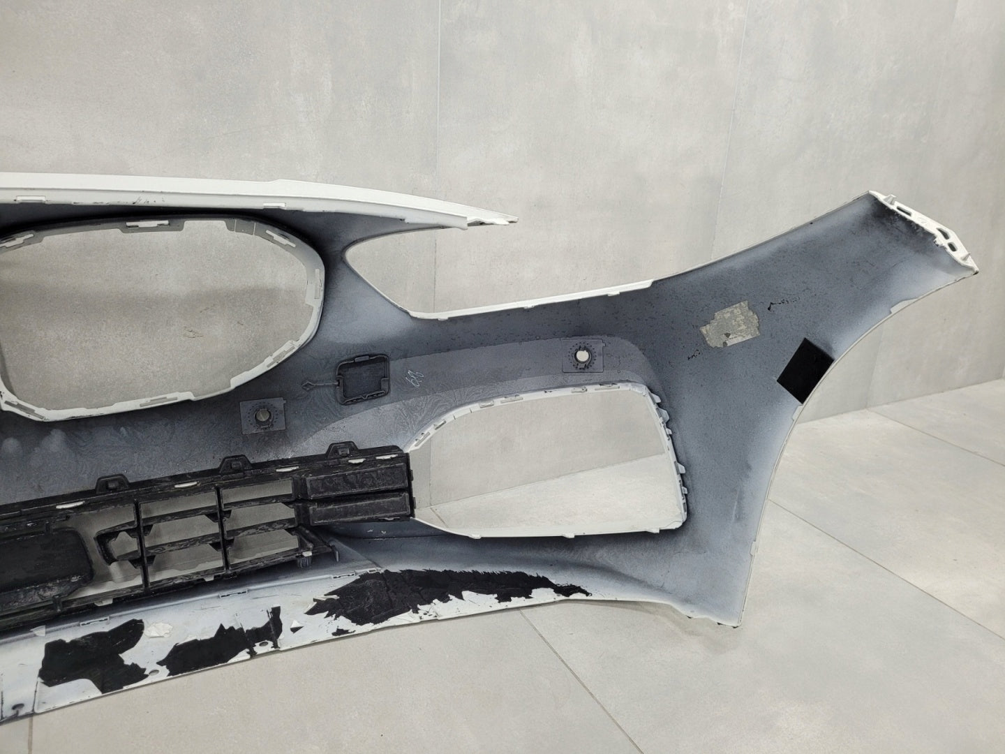 Front Bumper BMW 1 F40 Sport Line 2019-