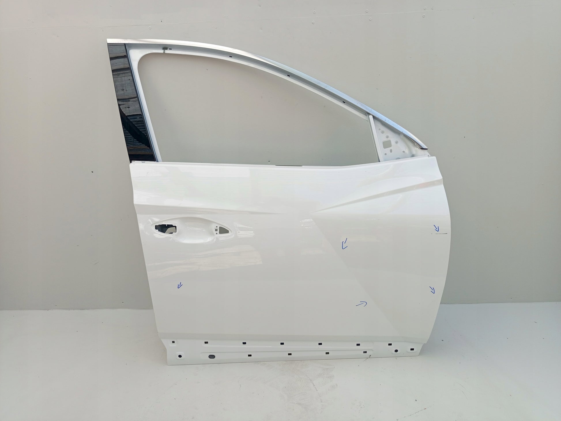 Hyundai Tucson IV (2020-) Front Right Door