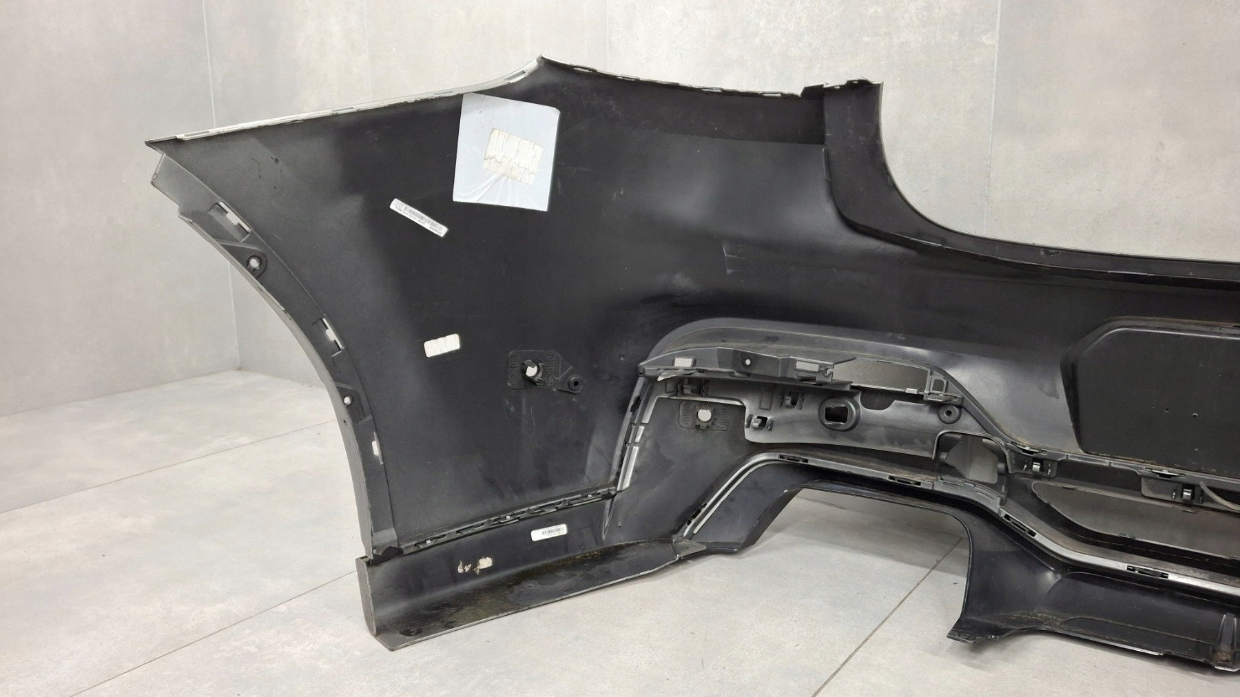 Rear Bumper BMW X4M G02 F98 M-POWER COMPETITION 18-