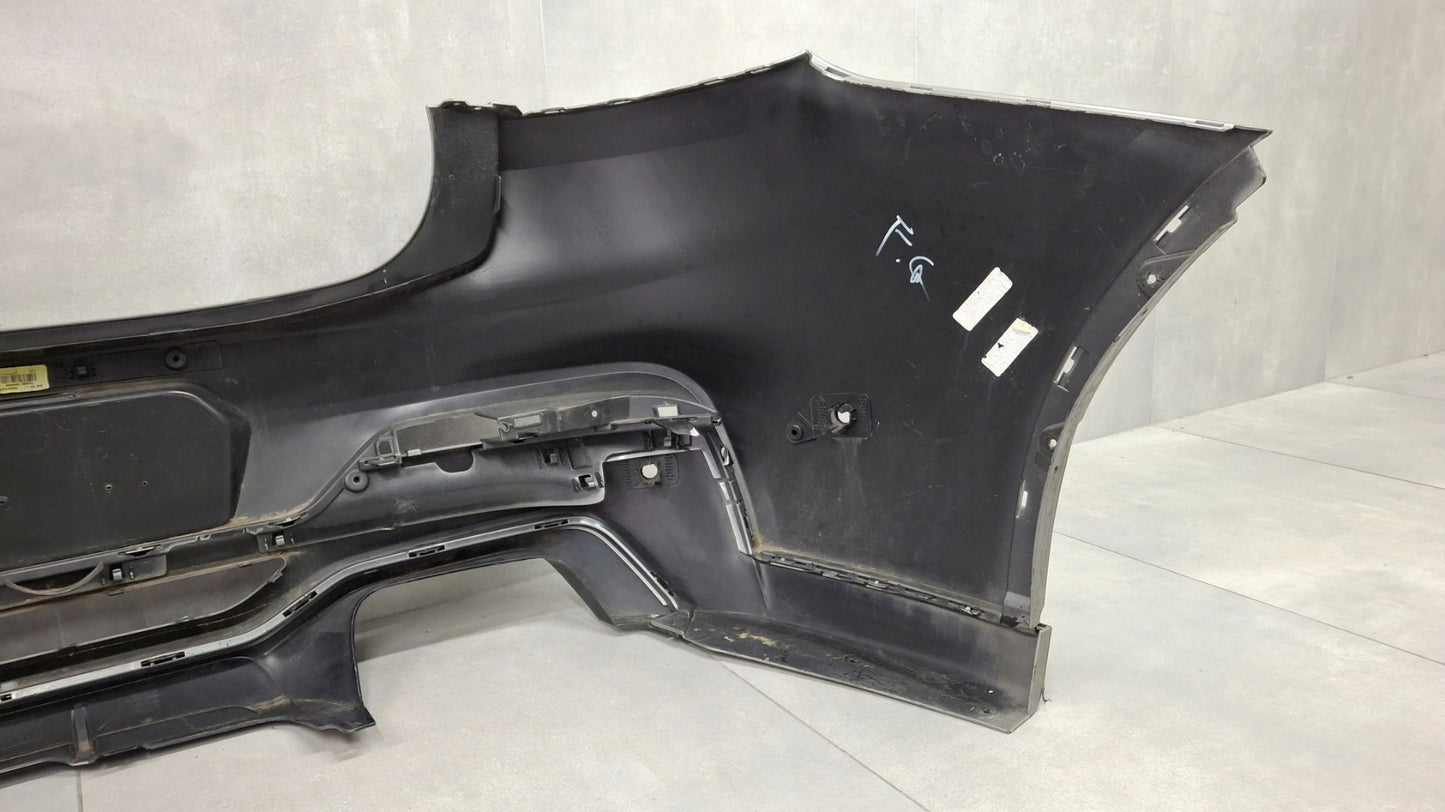 Rear Bumper BMW X4M G02 F98 M-POWER COMPETITION 18-