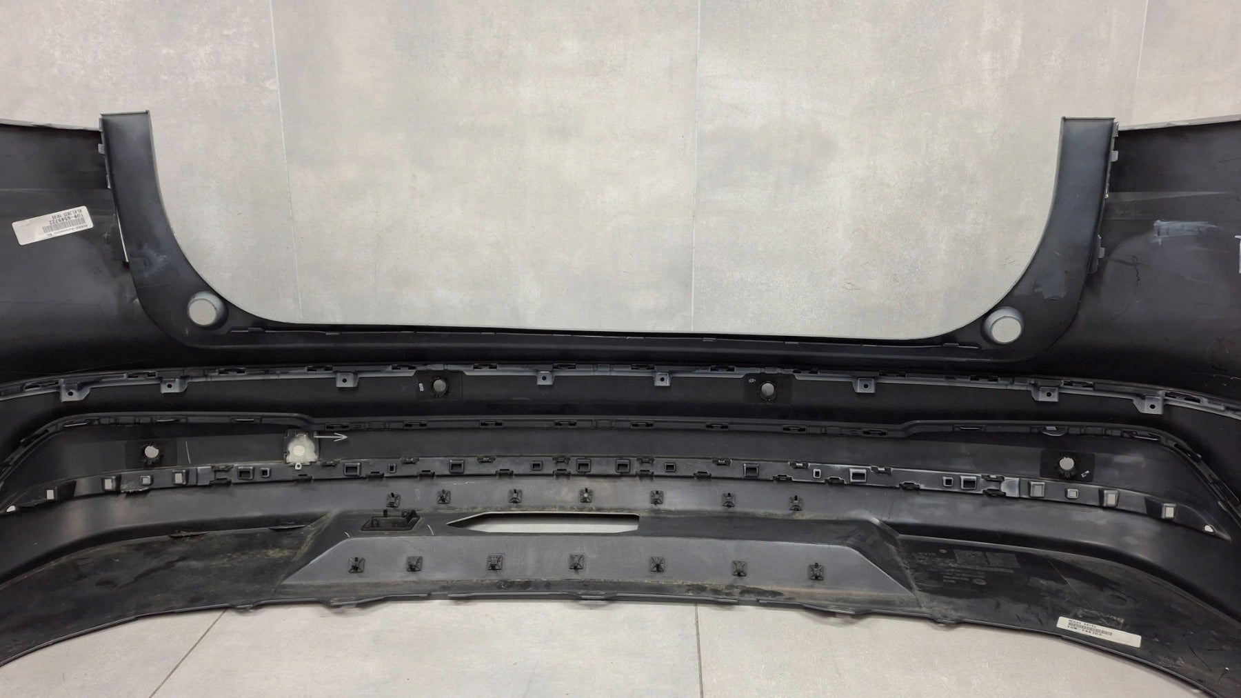 Rear Bumper Skoda Enyaq iV 5LG 21-25