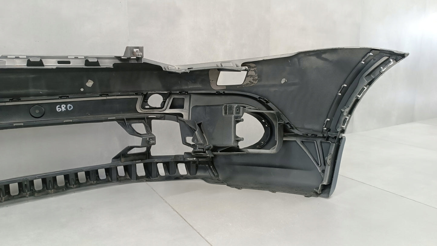 Front bumper VW Polo V 6R Cross 09-14