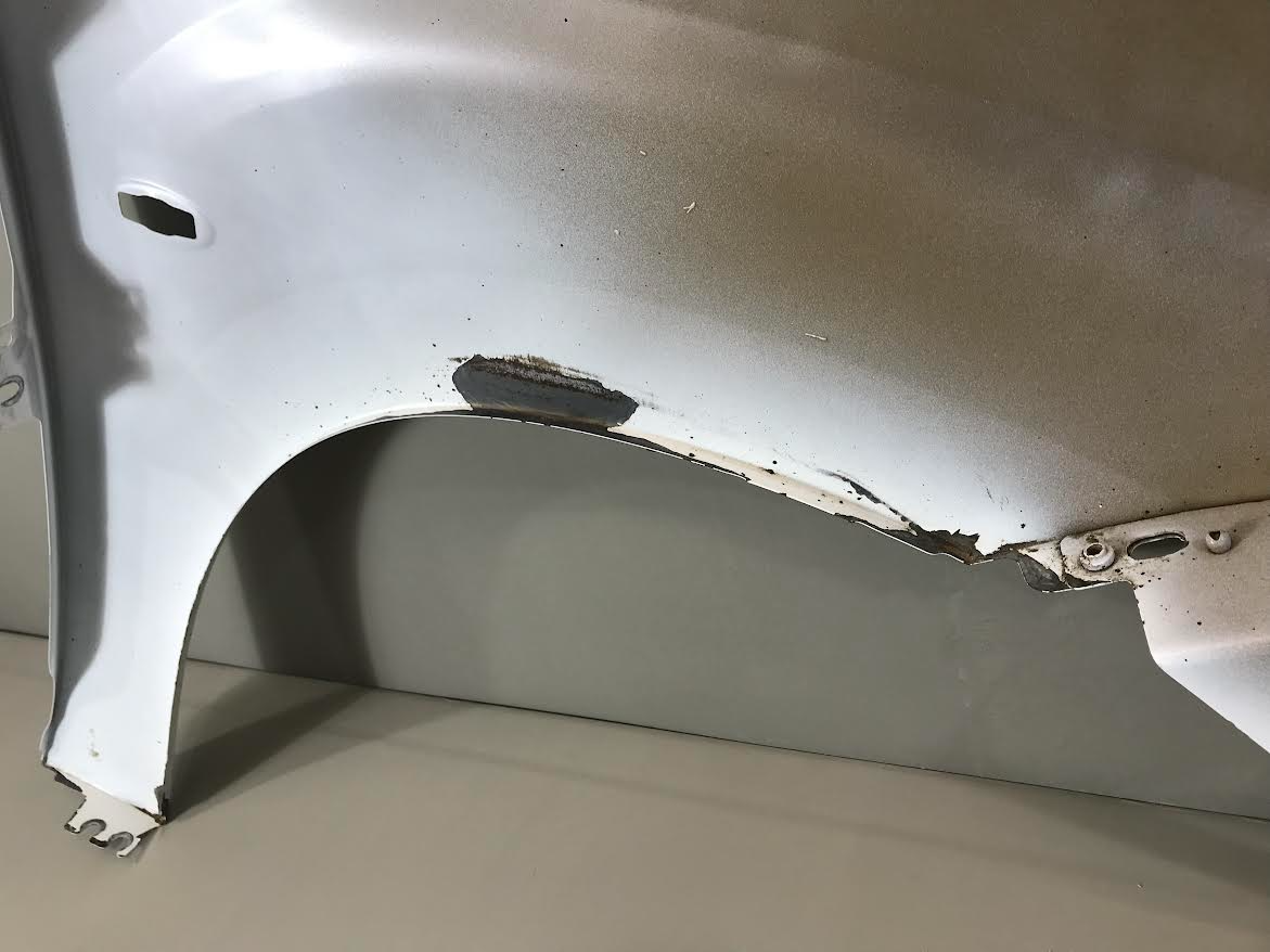 Toyota ProAce City 2021 Wing / Fender Left Front OEM: 177648B0 20338G