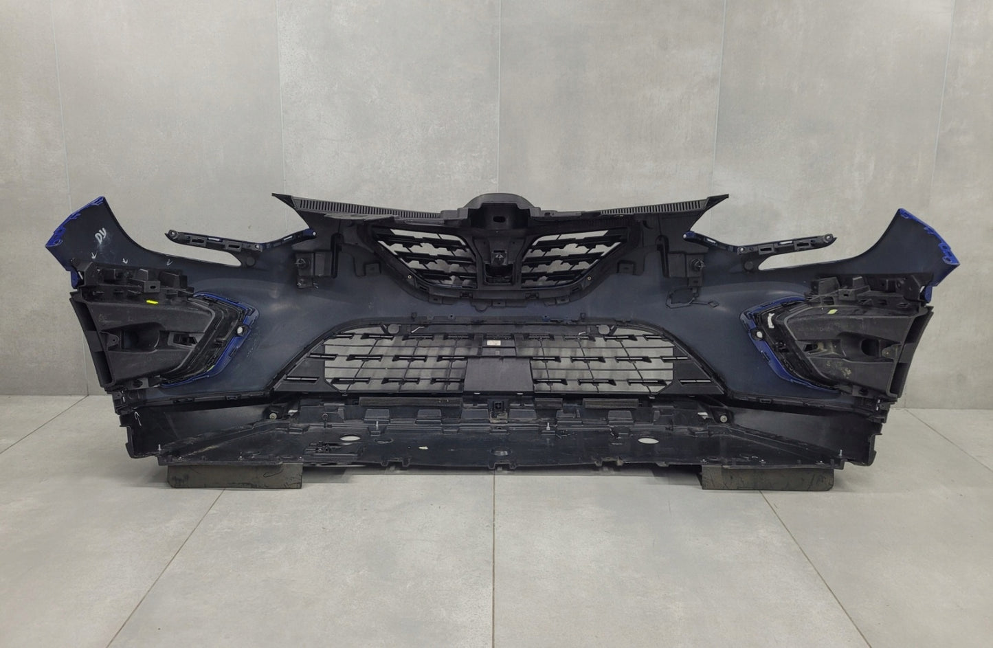 Front Bumper for Renault Captur 2 II 19-