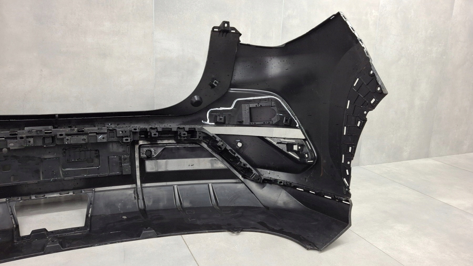 Rear Bumper BYD Sealion 7 VII 24-