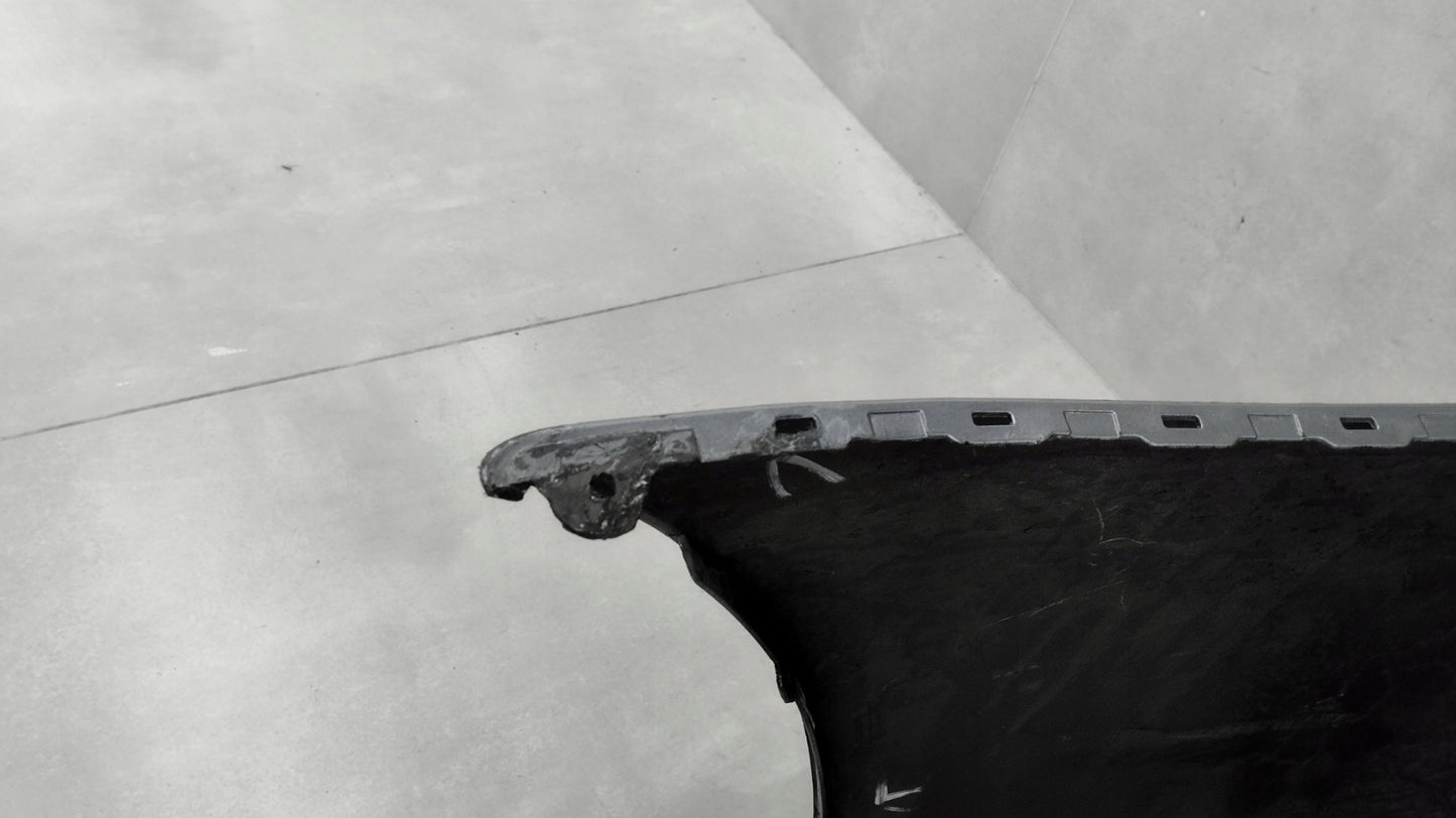 Rear Bumper Mitsubishi Outlander III 3 Facelift 15-