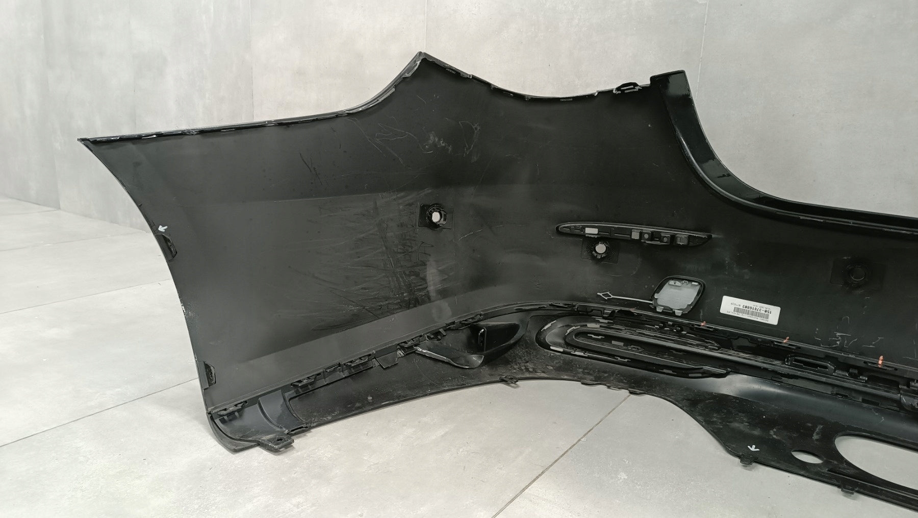 Rear Bumper Mercedes E-Class 214 Estate 23-