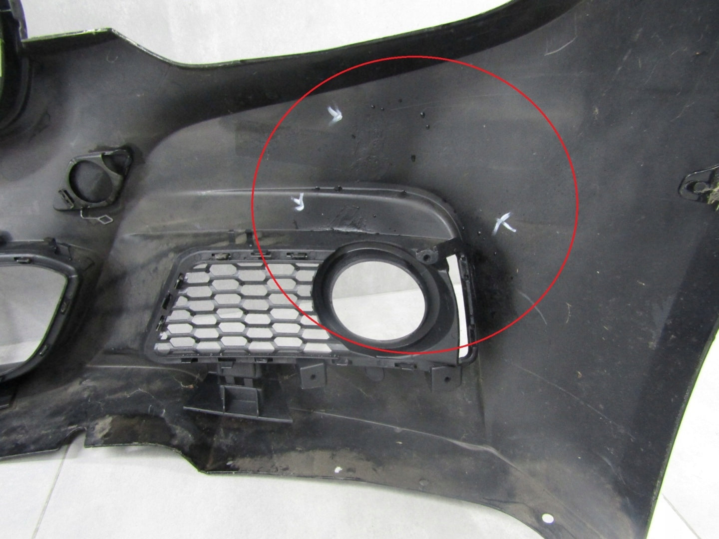 Front Bumper for BMW 3 Series F30 F31 M Package 2012-2018