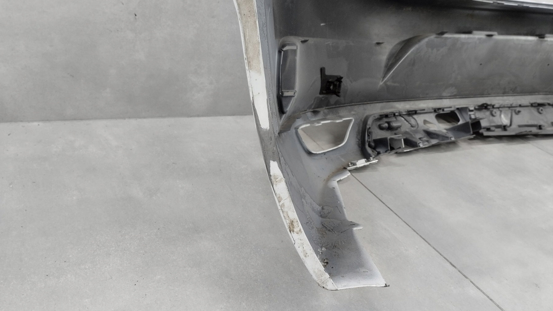 Rear Bumper for RENAULT MEGANE IV SEDAN LIFT 20-