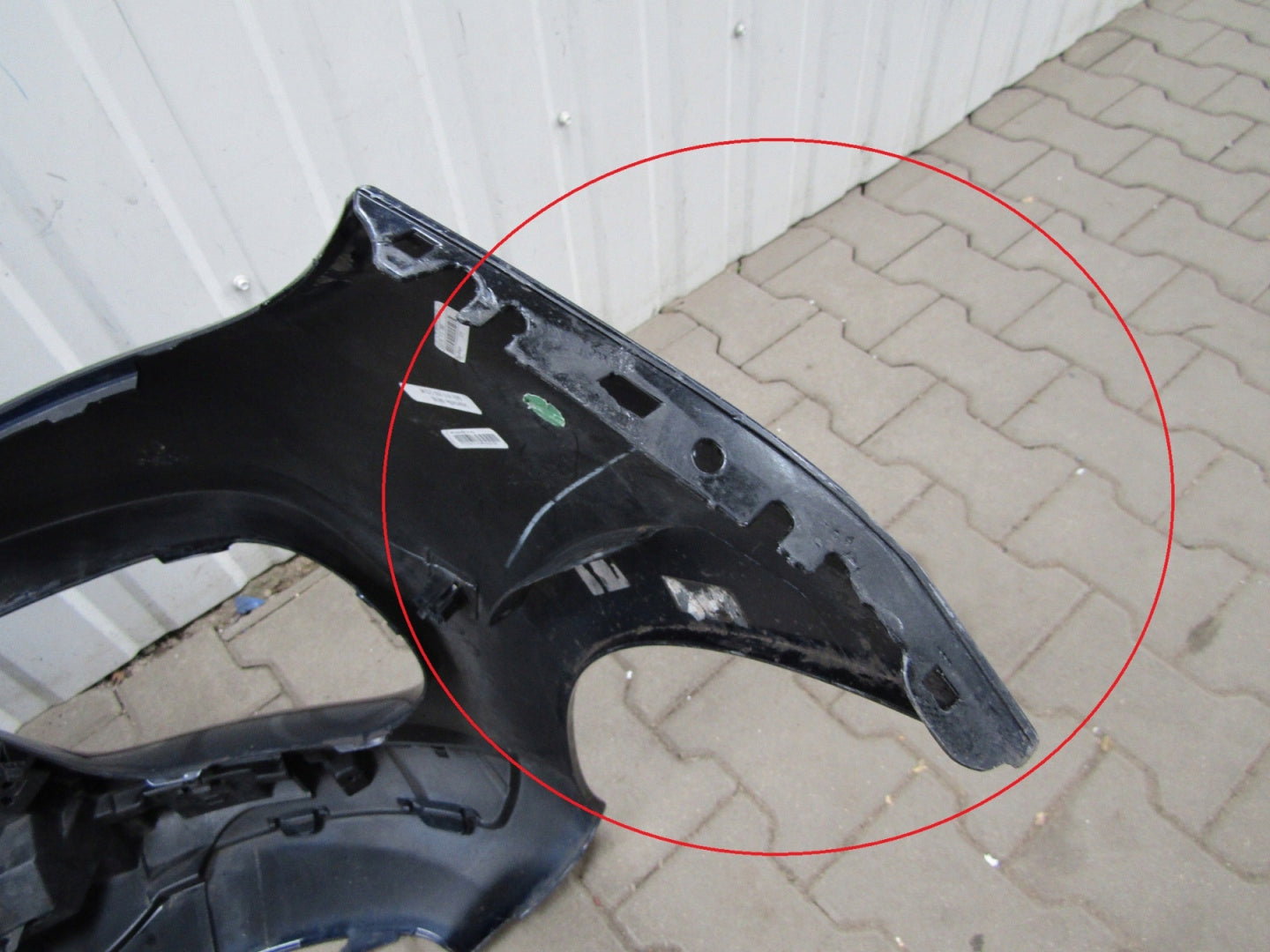 Front Bumper for Mercedes GLE W166 AMG 15-19