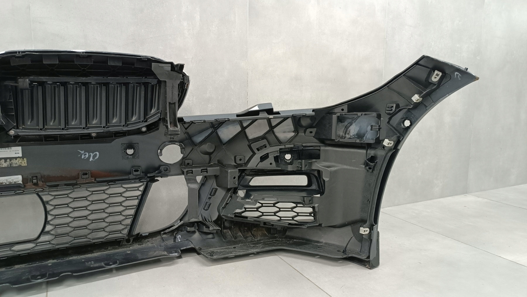 Front Bumper BMW 3 G20 G21 M-Performance 18-22