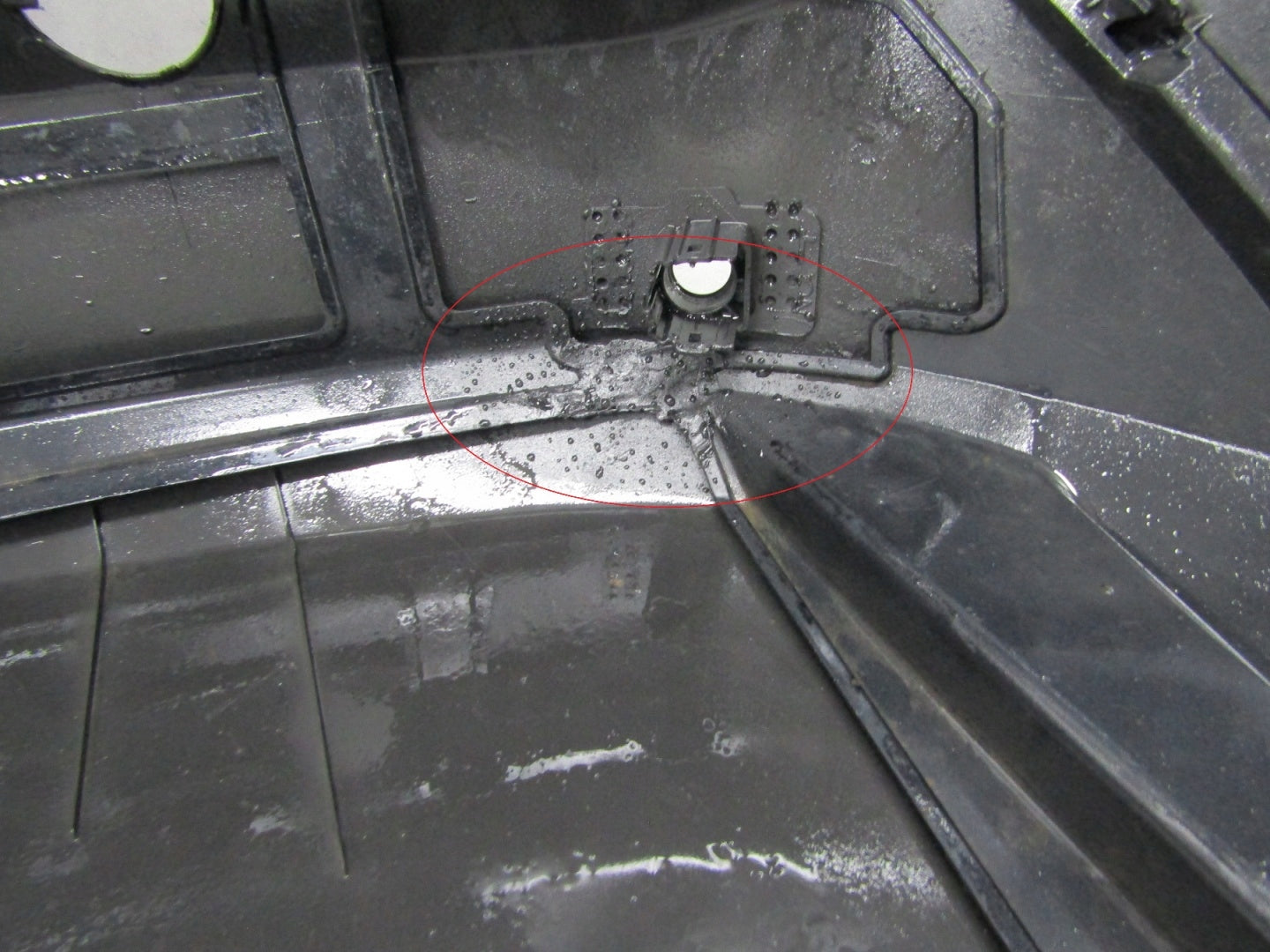 Rear Bumper Hyundai I30 3 III Wagon 17-20