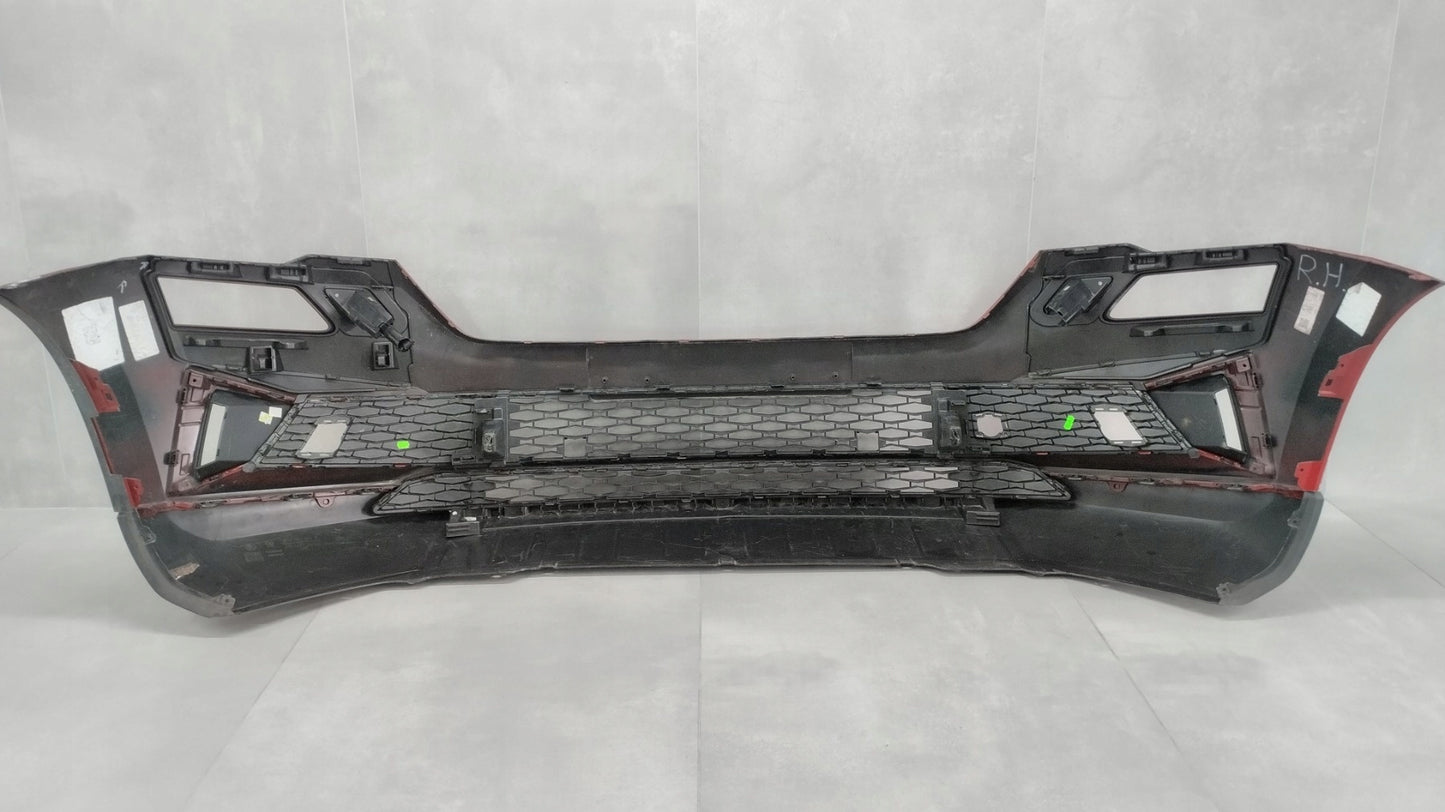 Front Bumper Skoda Karoq 57A Facelift 21-