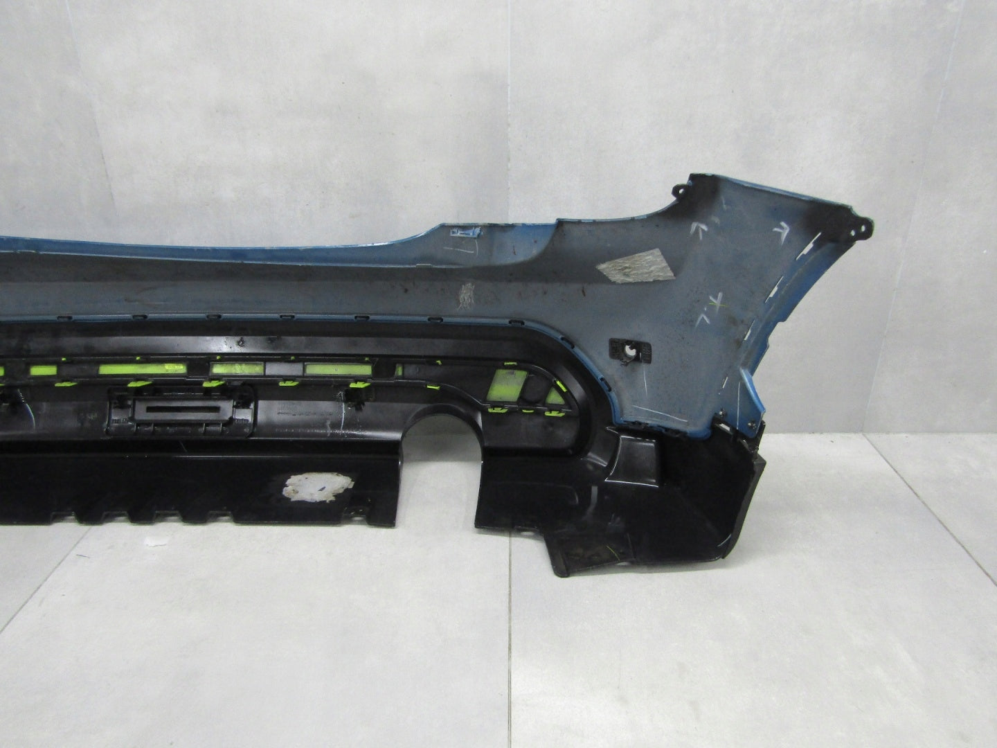 Rear Bumper MINI COOPER F55 LCI Lift 20-23