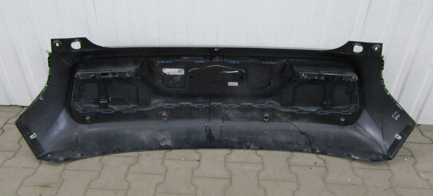 Rear bumper BMW I3 Lift 17-