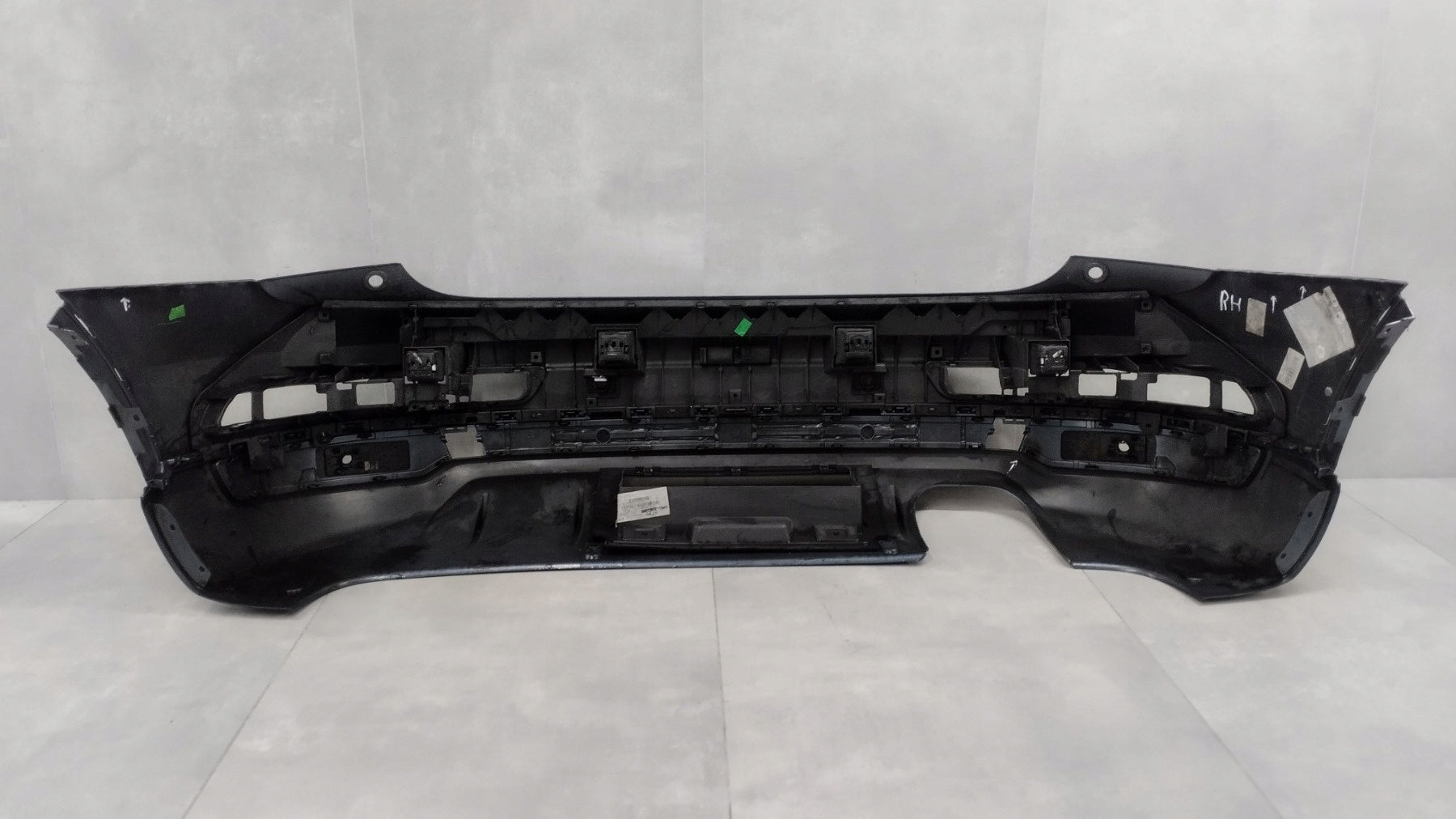 Rear bumper for Audi Q3 8U0 S-Line LIFT 14-