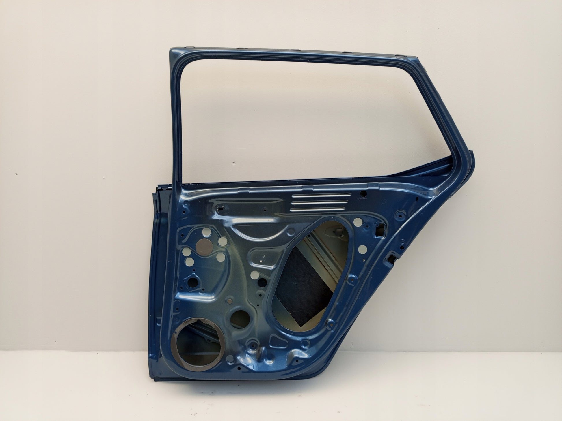 SKODA FABIA III 3 6V HB 2014- REAR RIGHT DOOR PASSENGER SIDE