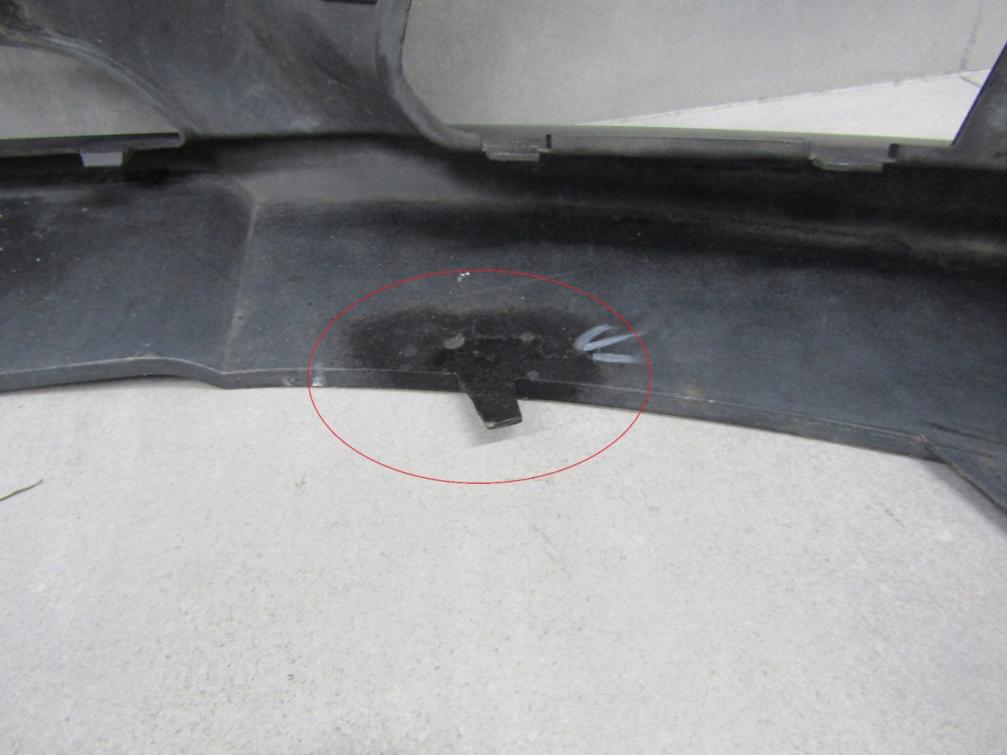 Front Bumper for Audi A7 4G8 10-14