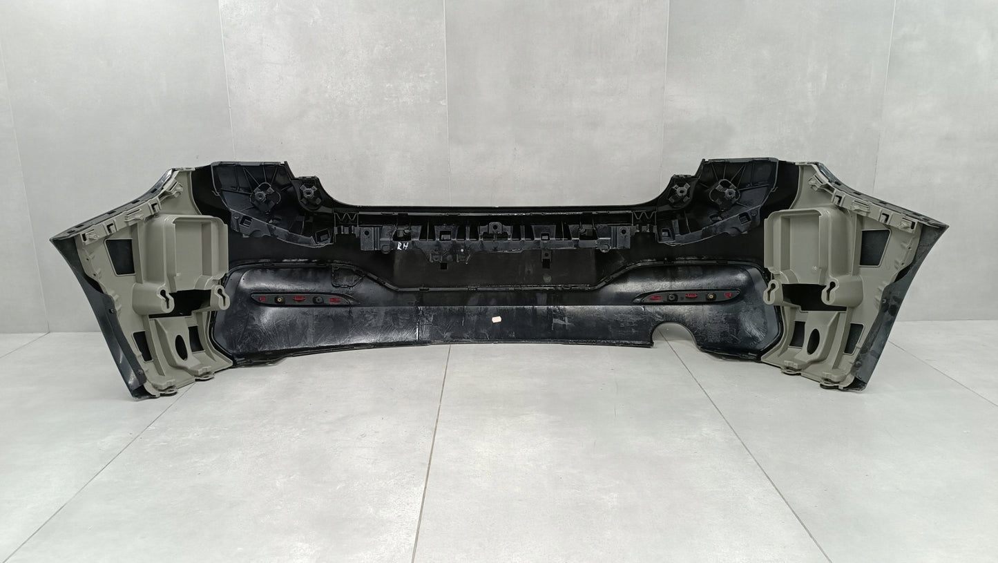 Rear Bumper for BMW 1 Series F20 F21 M-Package Facelift 15-18 / + Glides