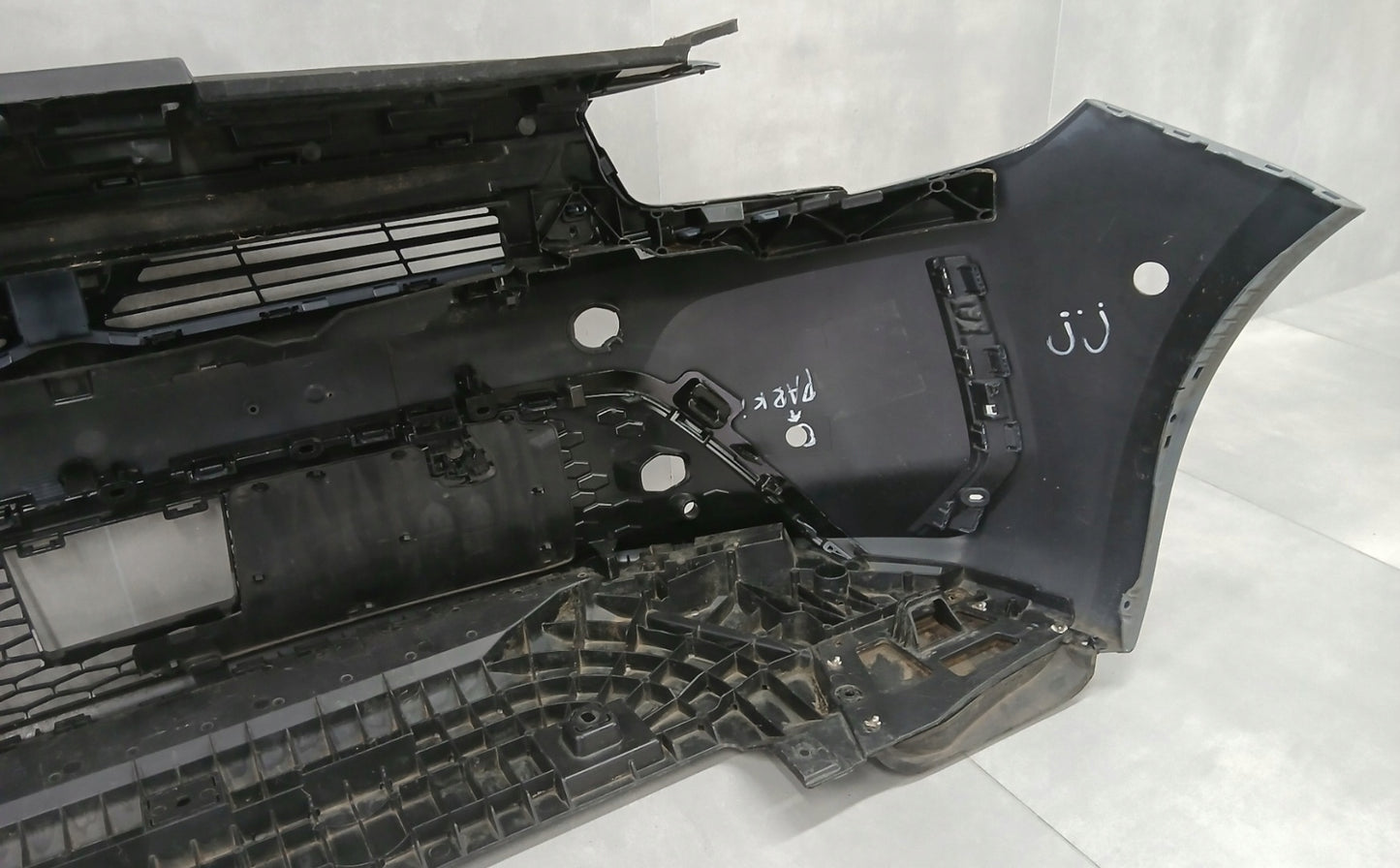 Front Bumper Opel Corsa F LIFT 23-