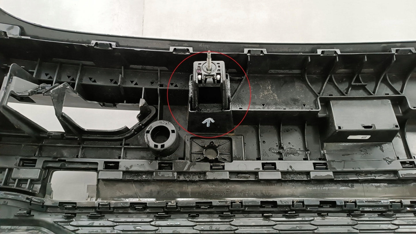 Audi Q5 80A S-Line Rear Bumper Lift 21-