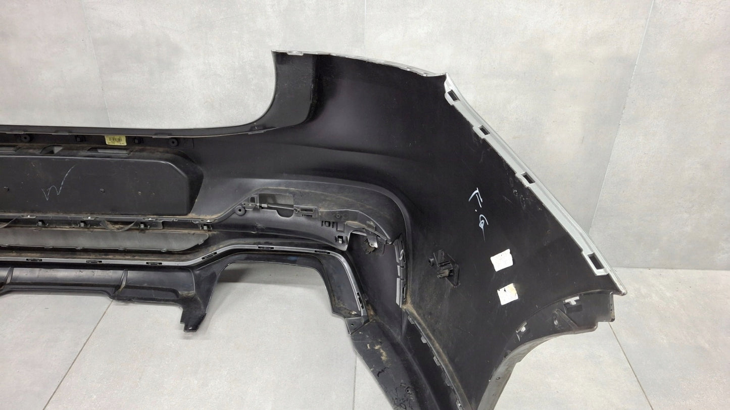 Rear Bumper BMW X4M G02 F98 M-POWER COMPETITION 18-