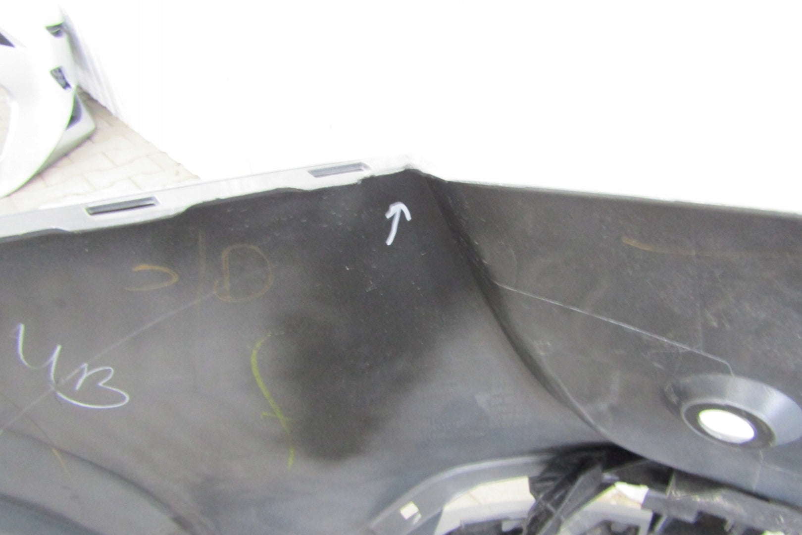 Rear Bumper Audi Q5 80A S Line Lift 21-