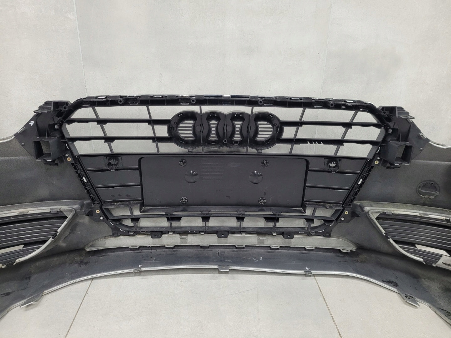 Front Bumper Audi A4 B8 8K0 Lift 11-15
