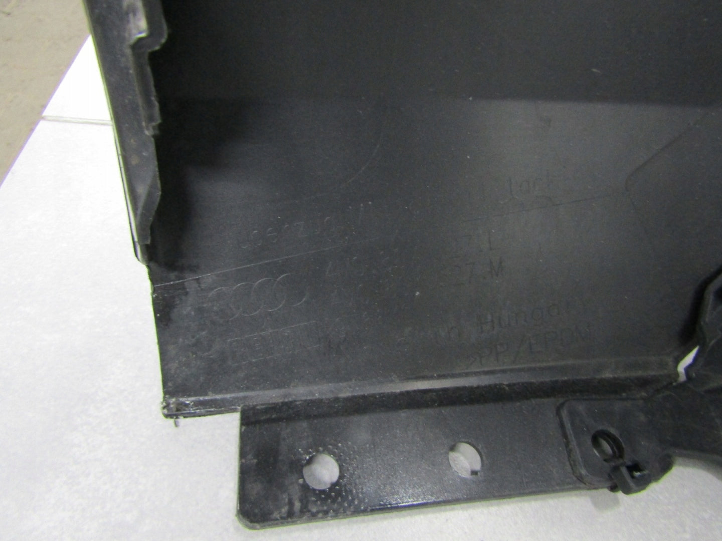 Rear Bumper Audi SQ7 facelift 4M 19-23