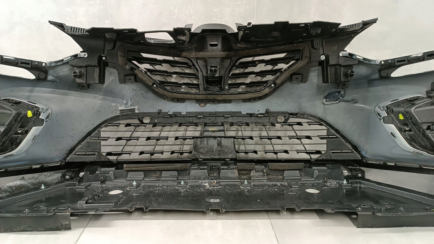 Front Bumper for Renault Captur 2 II 19-23