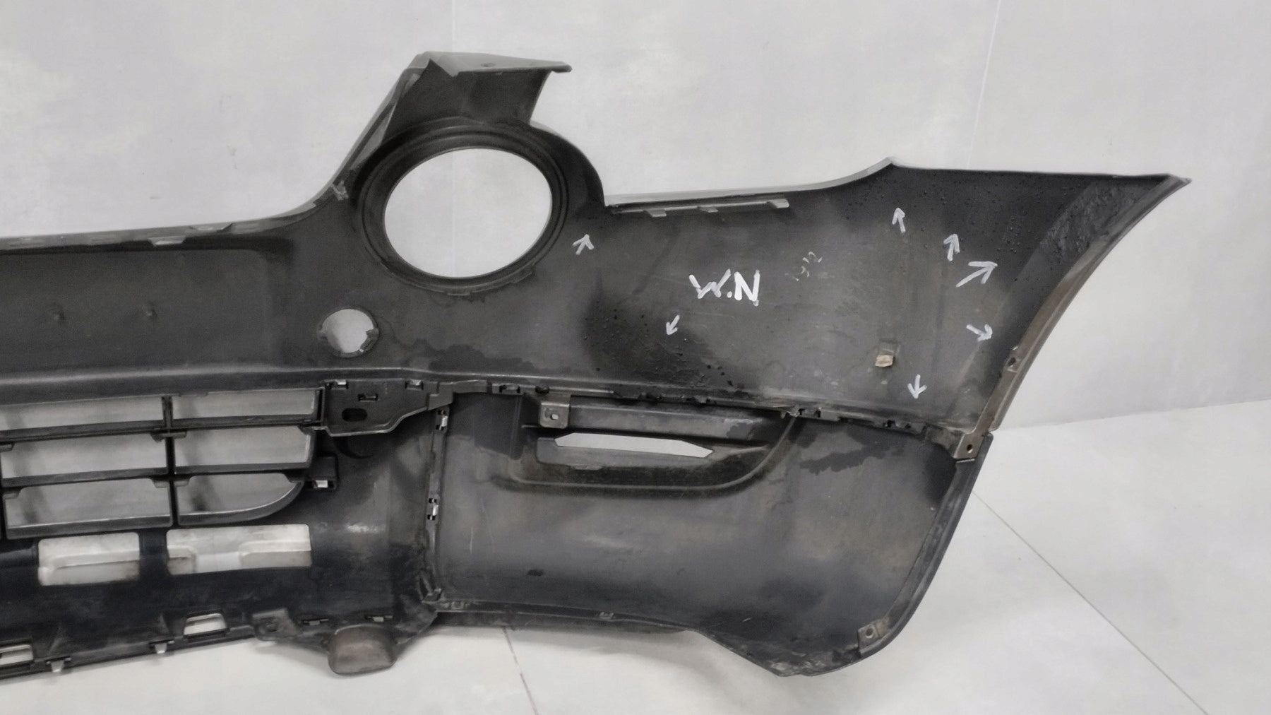 Front Bumper for Skoda Yeti 5L0 08-12