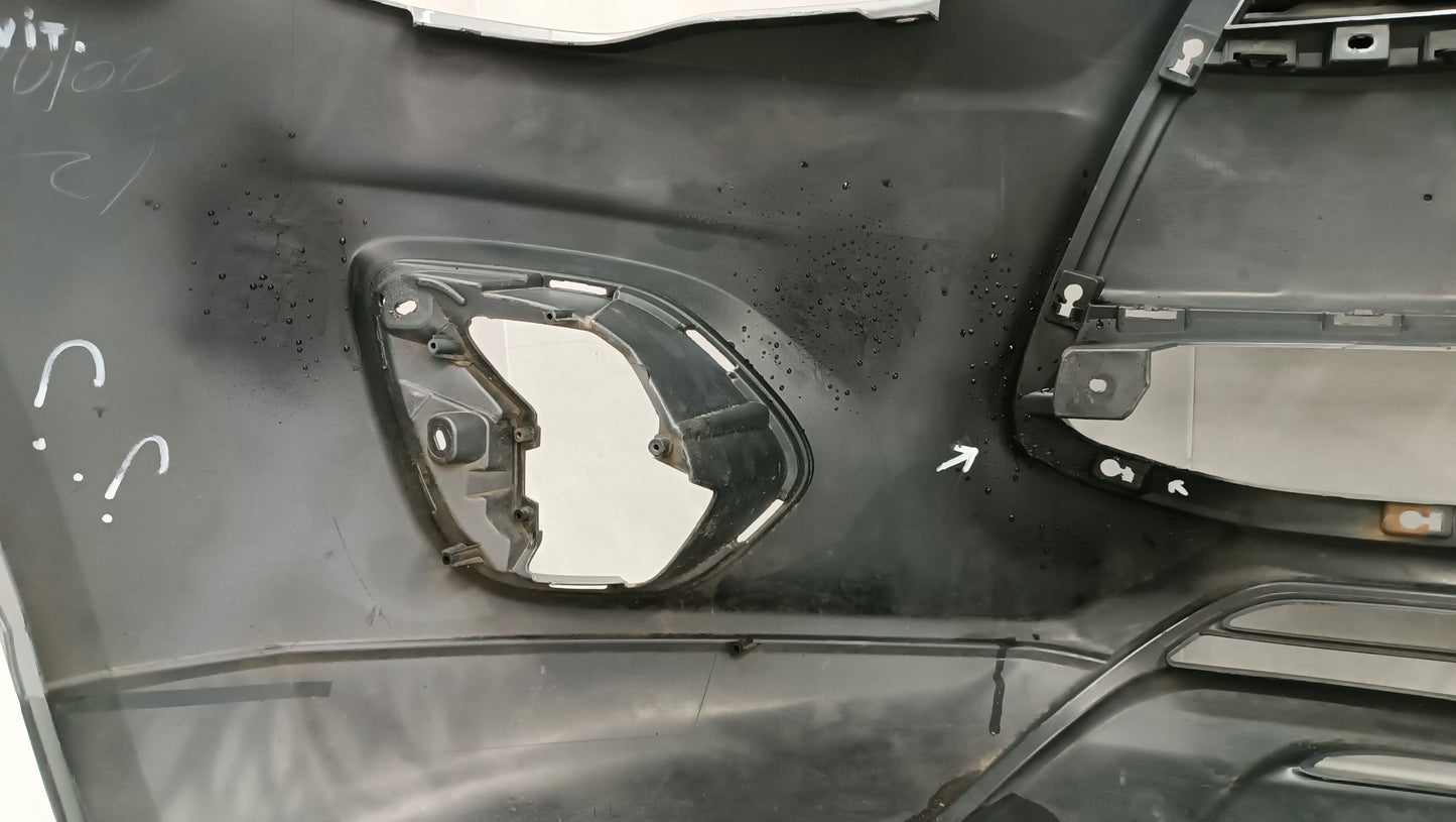 Front Bumper Mitsubishi ASX I Lift 12-16